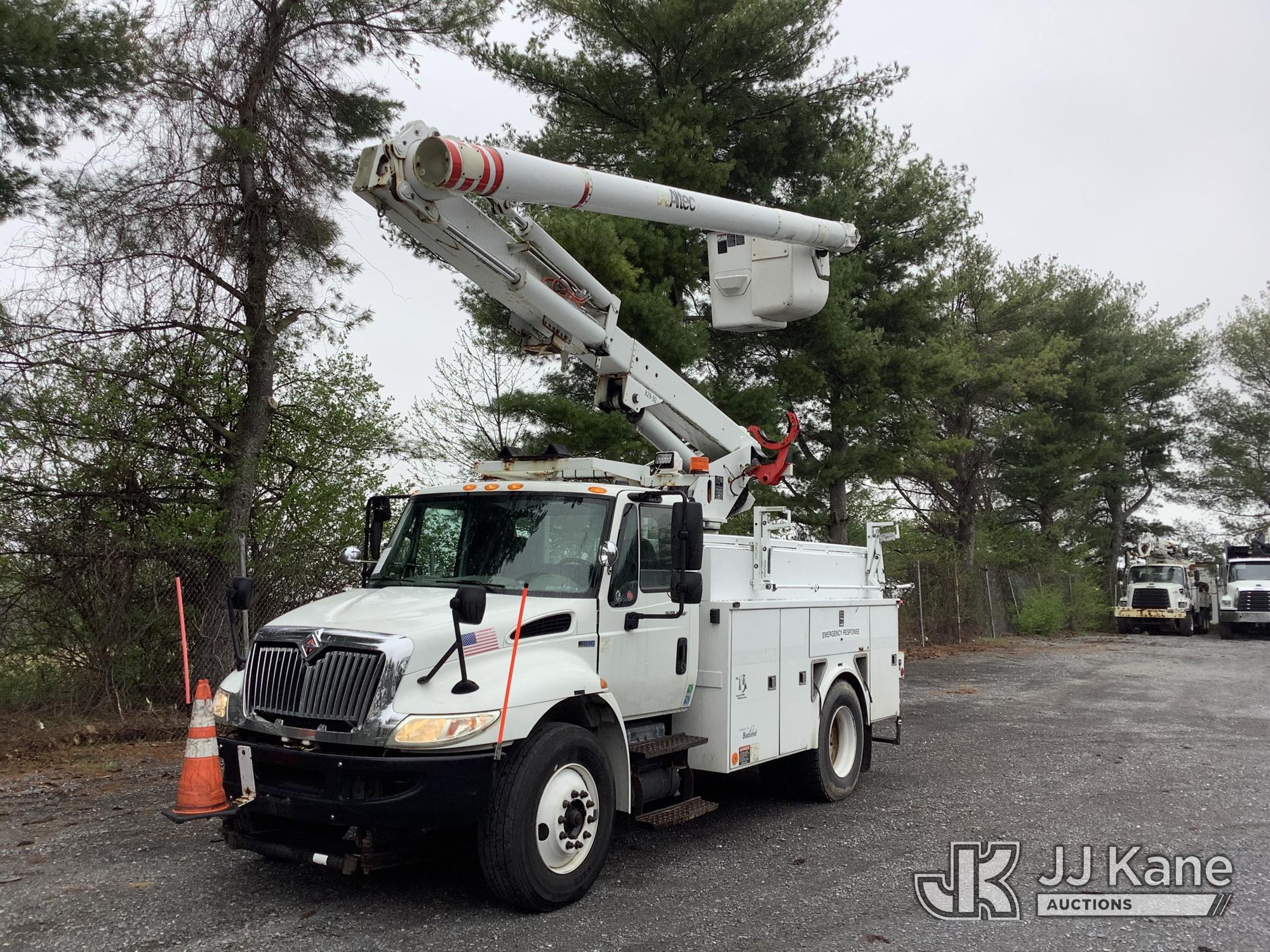 Photo of a 2011 International DuraStar 4300