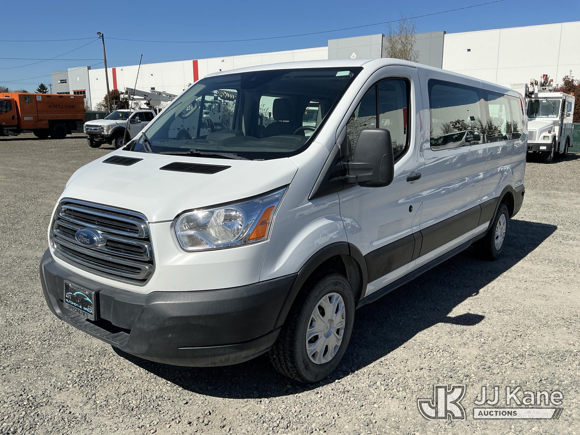 Photo of a 2019 Ford Transit 350