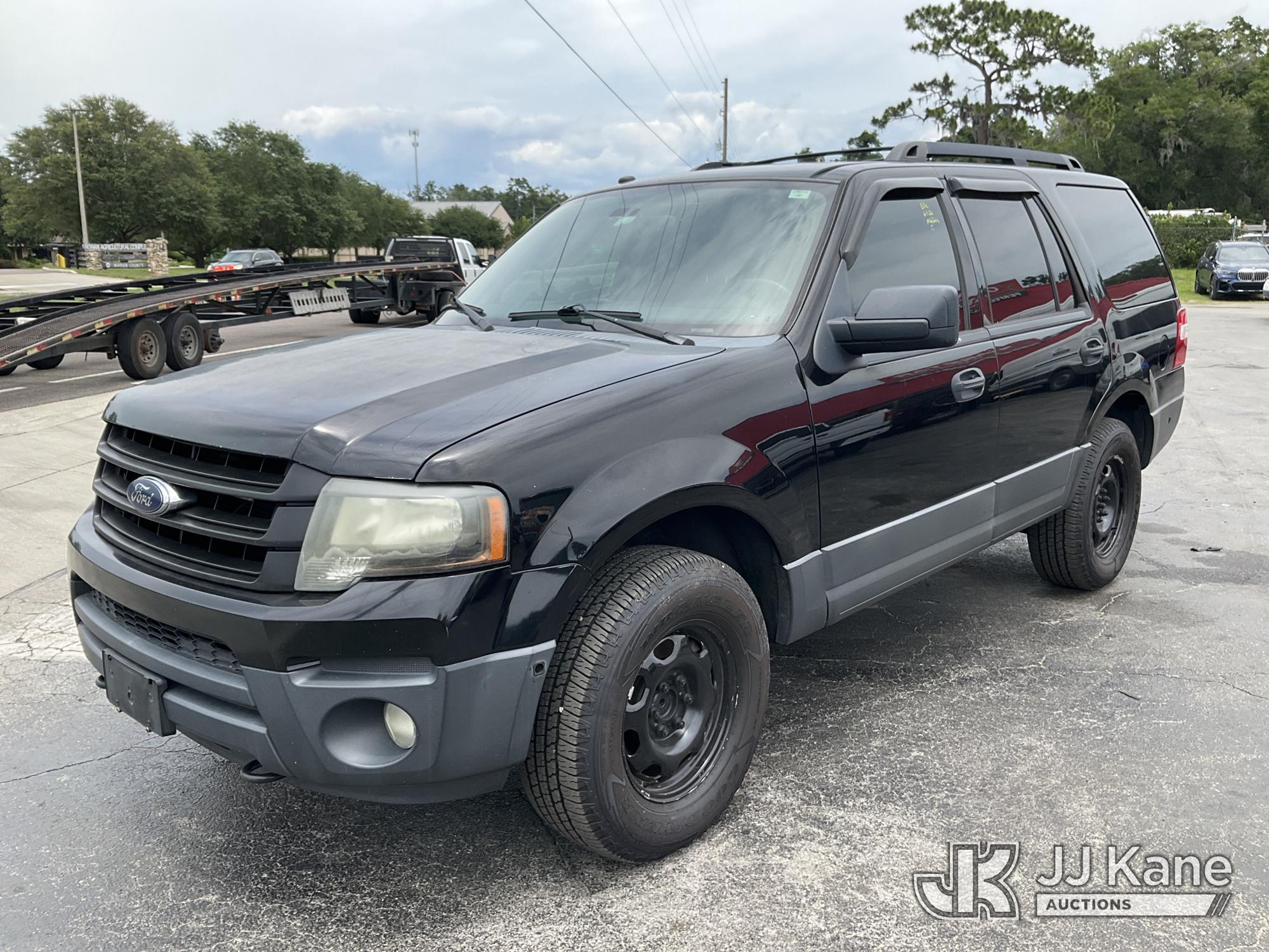 Photo of a 2016 Ford Expedition