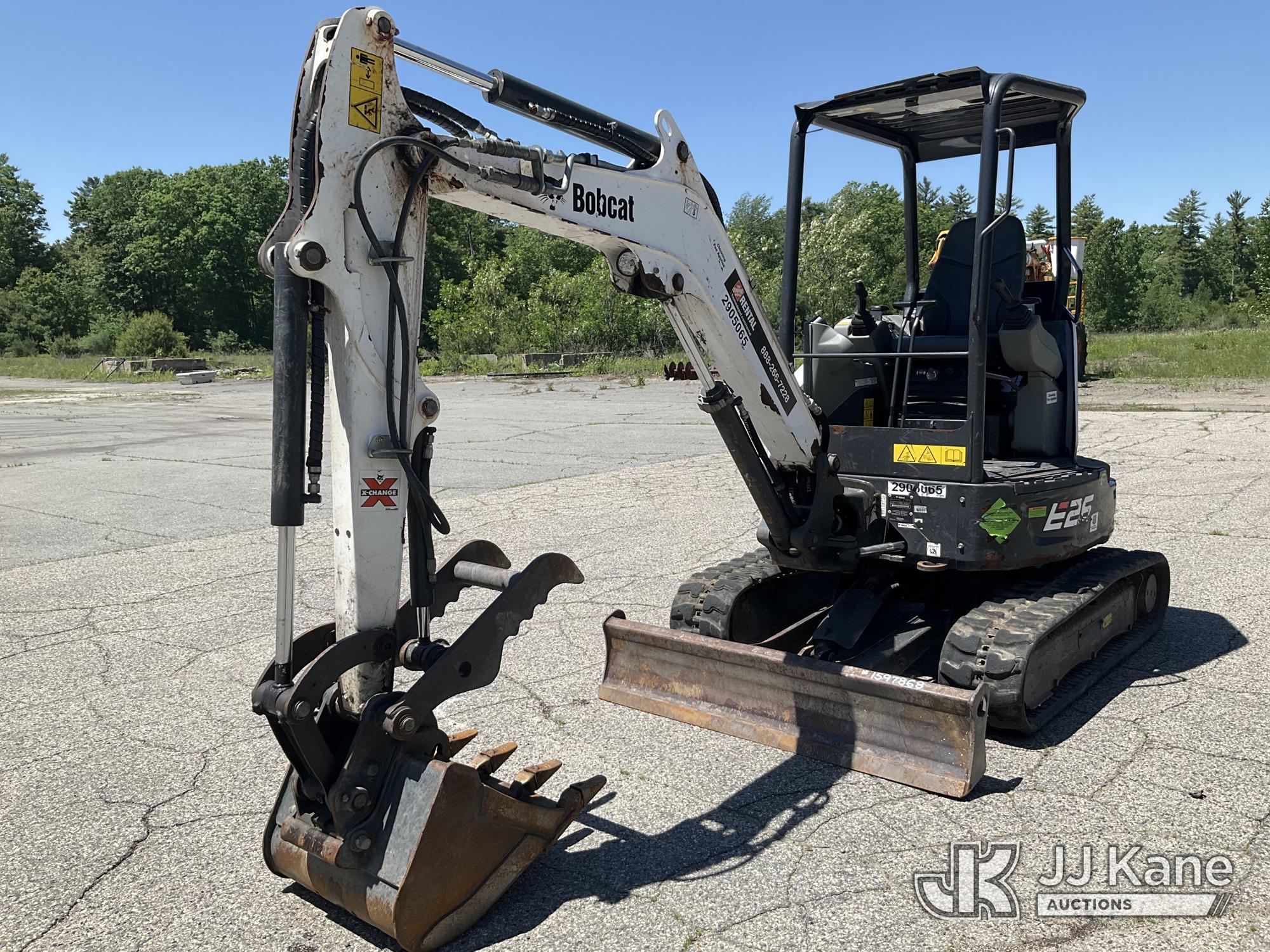 Photo of a 2020 Bobcat E26