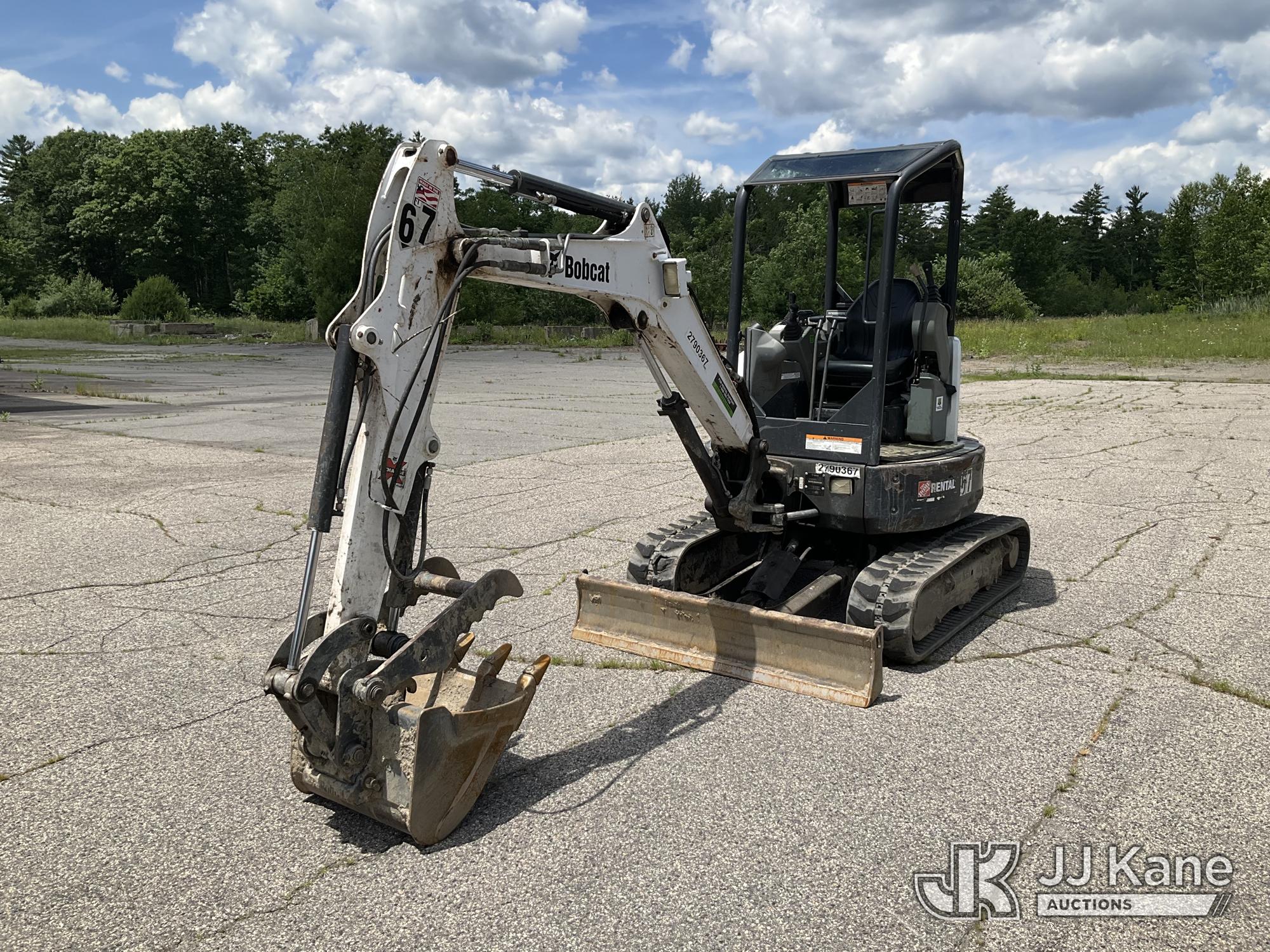 Photo of a  Bobcat E26