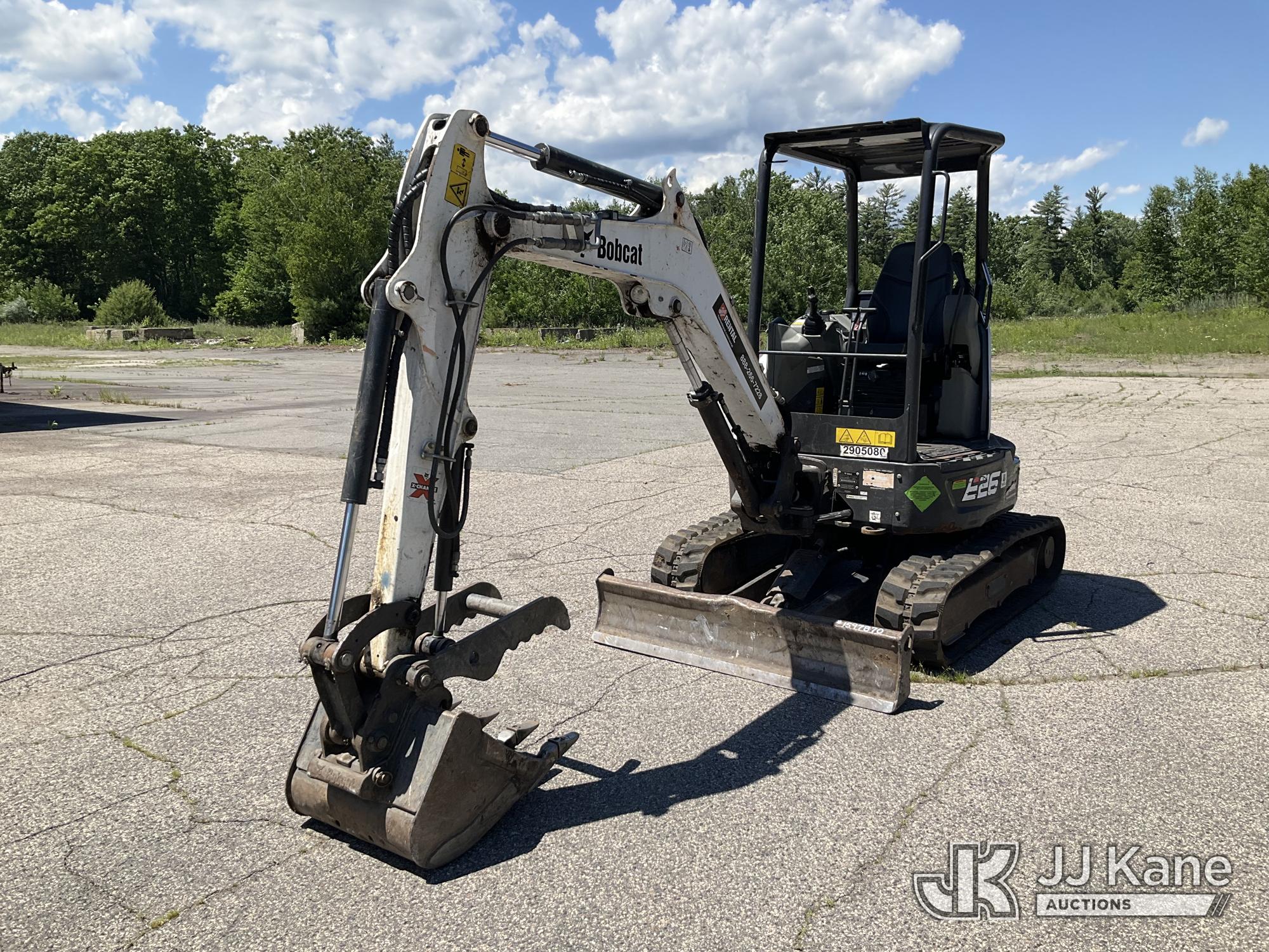 Photo of a 2020 Bobcat E26