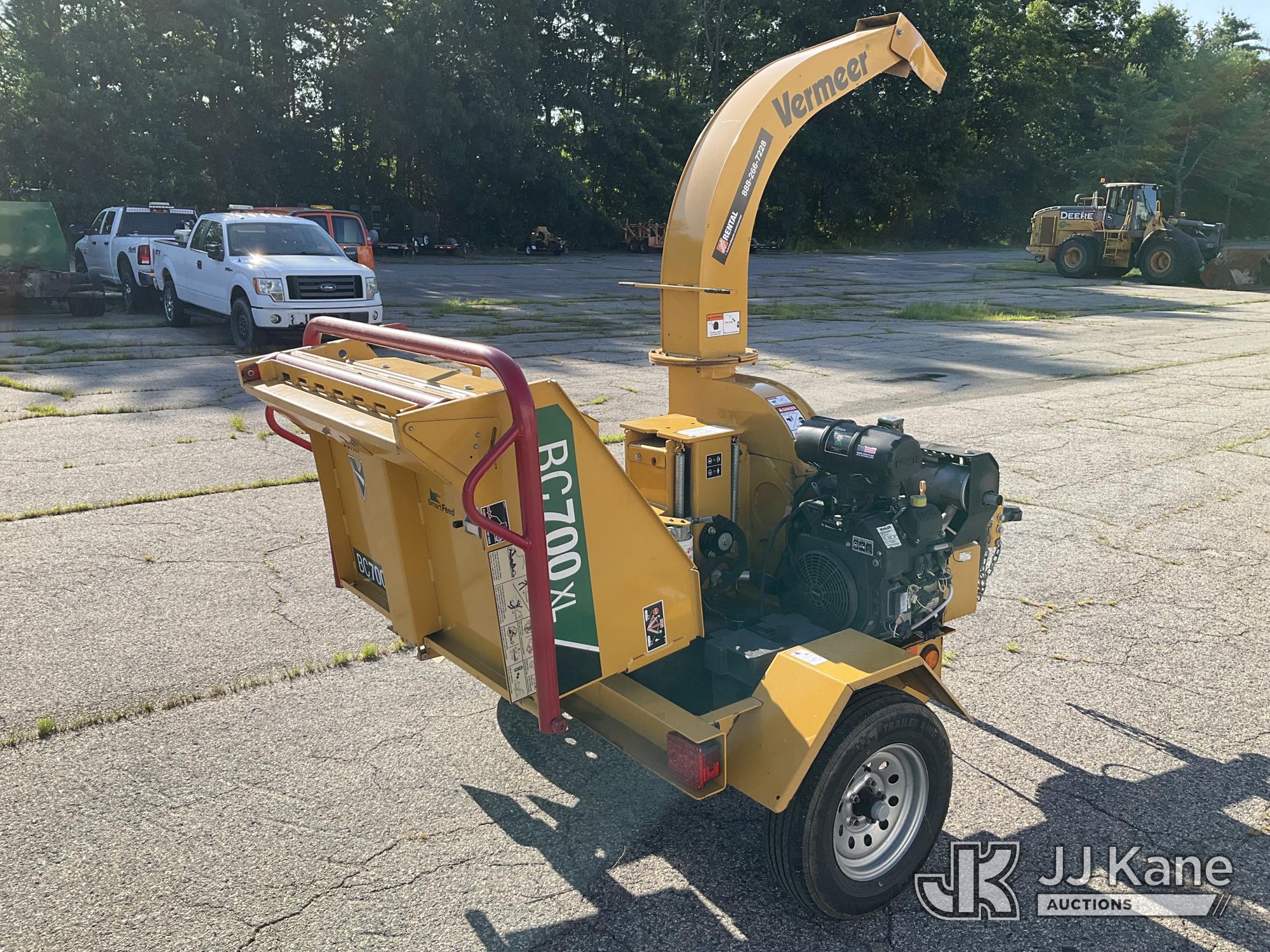 2021 Vermeer BC700XL