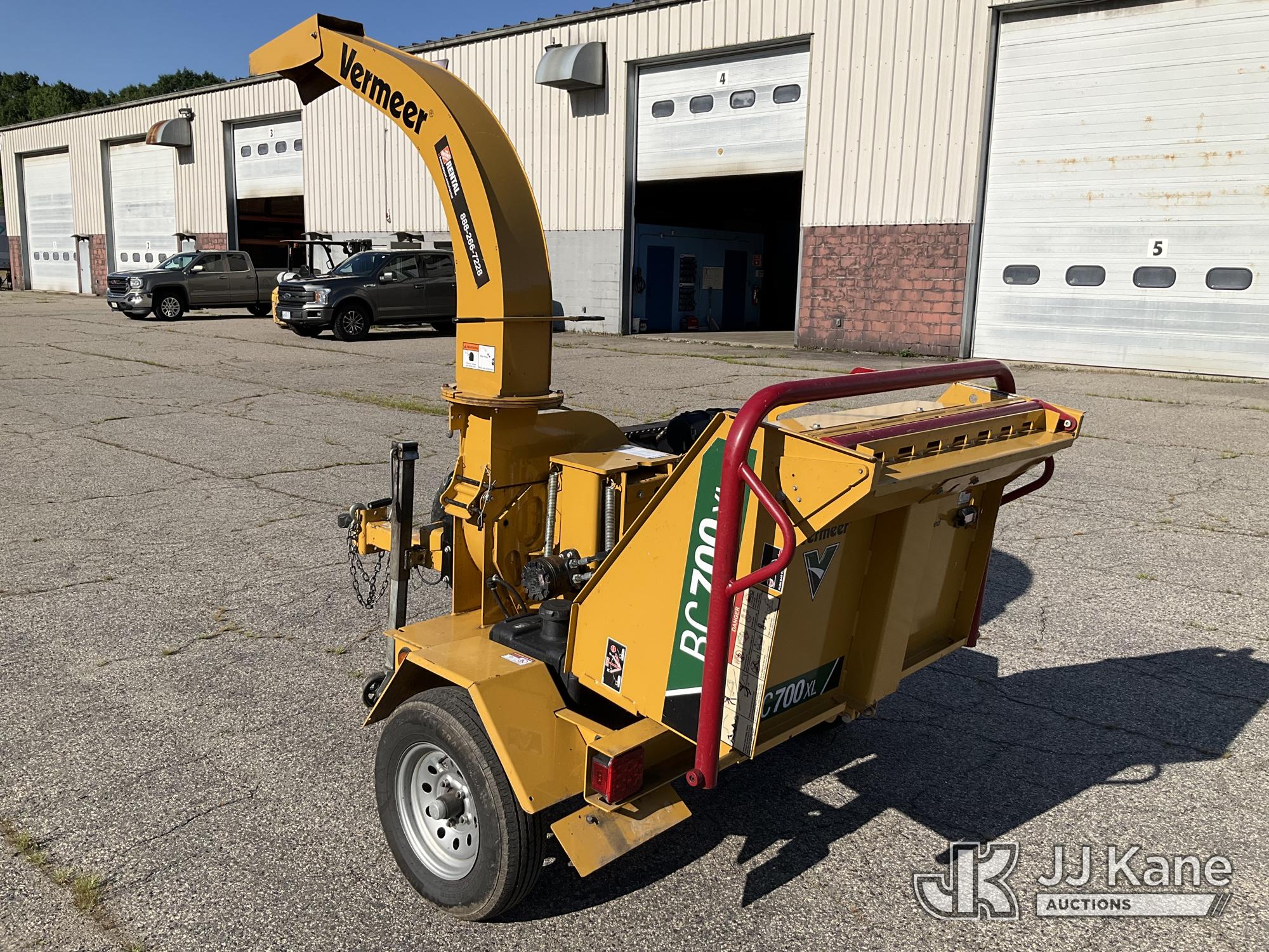 2021 Vermeer BC700XL
