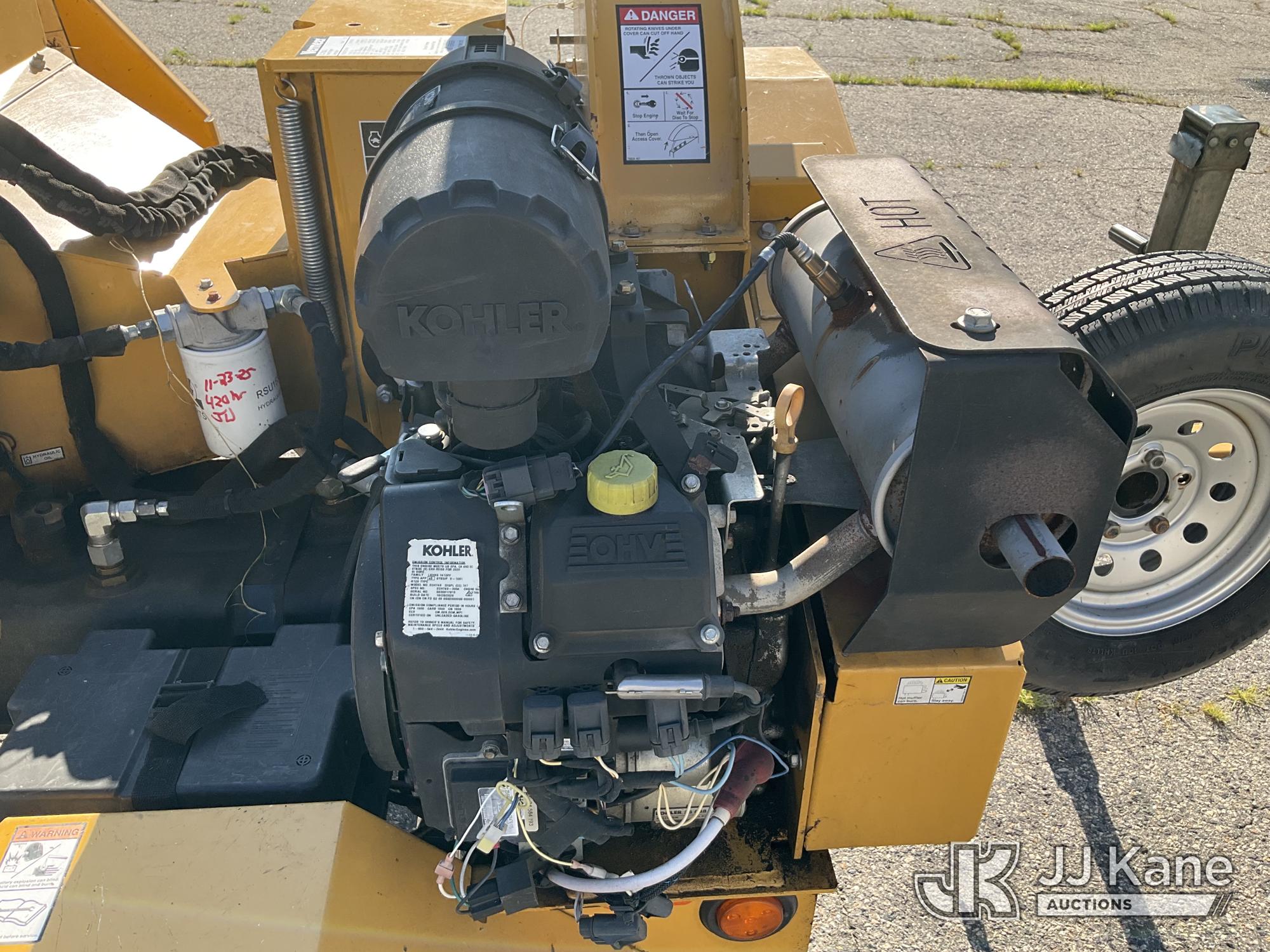 2021 Vermeer BC700XL