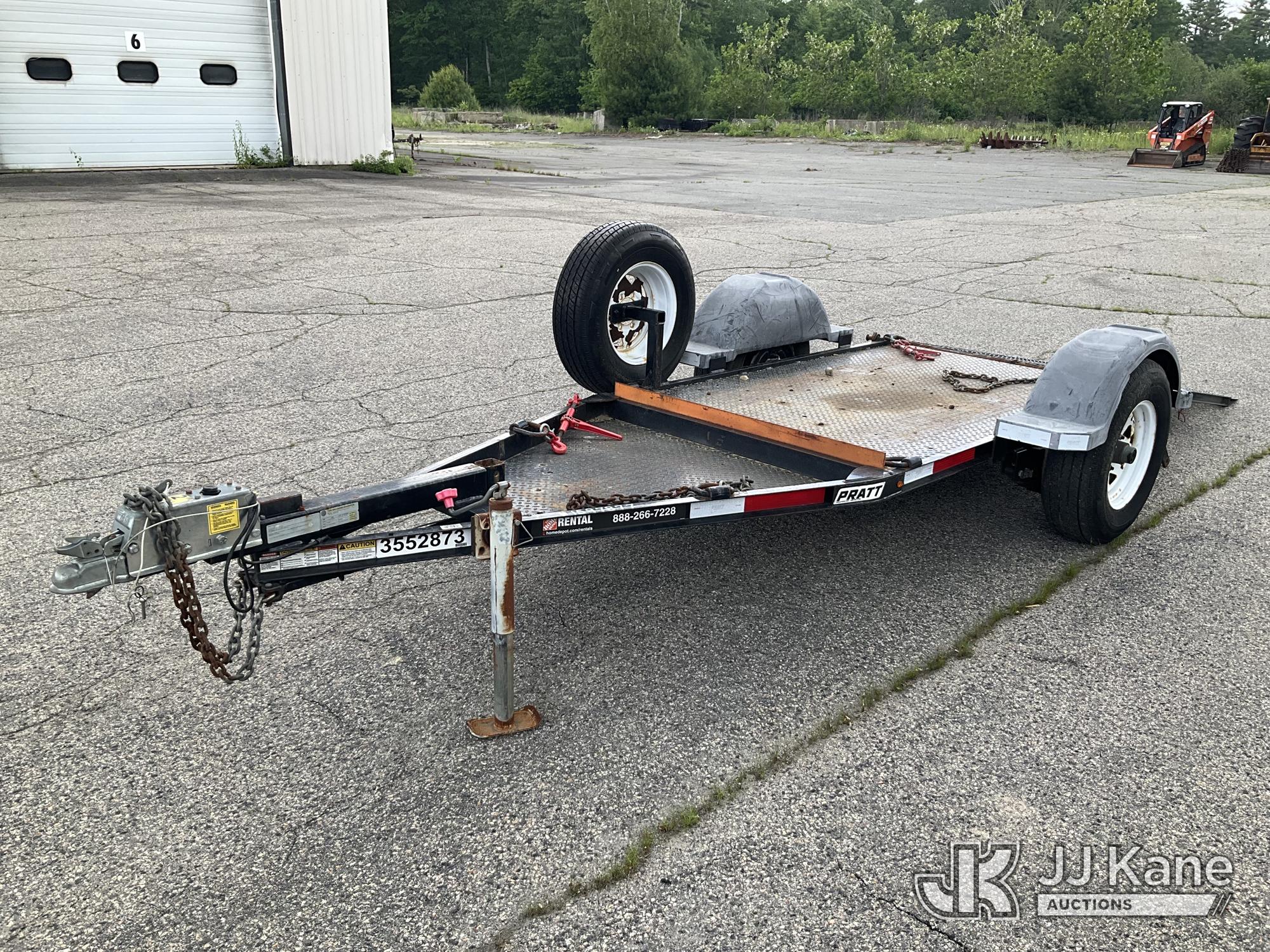 Photo of a 2019 Pratt CP0407