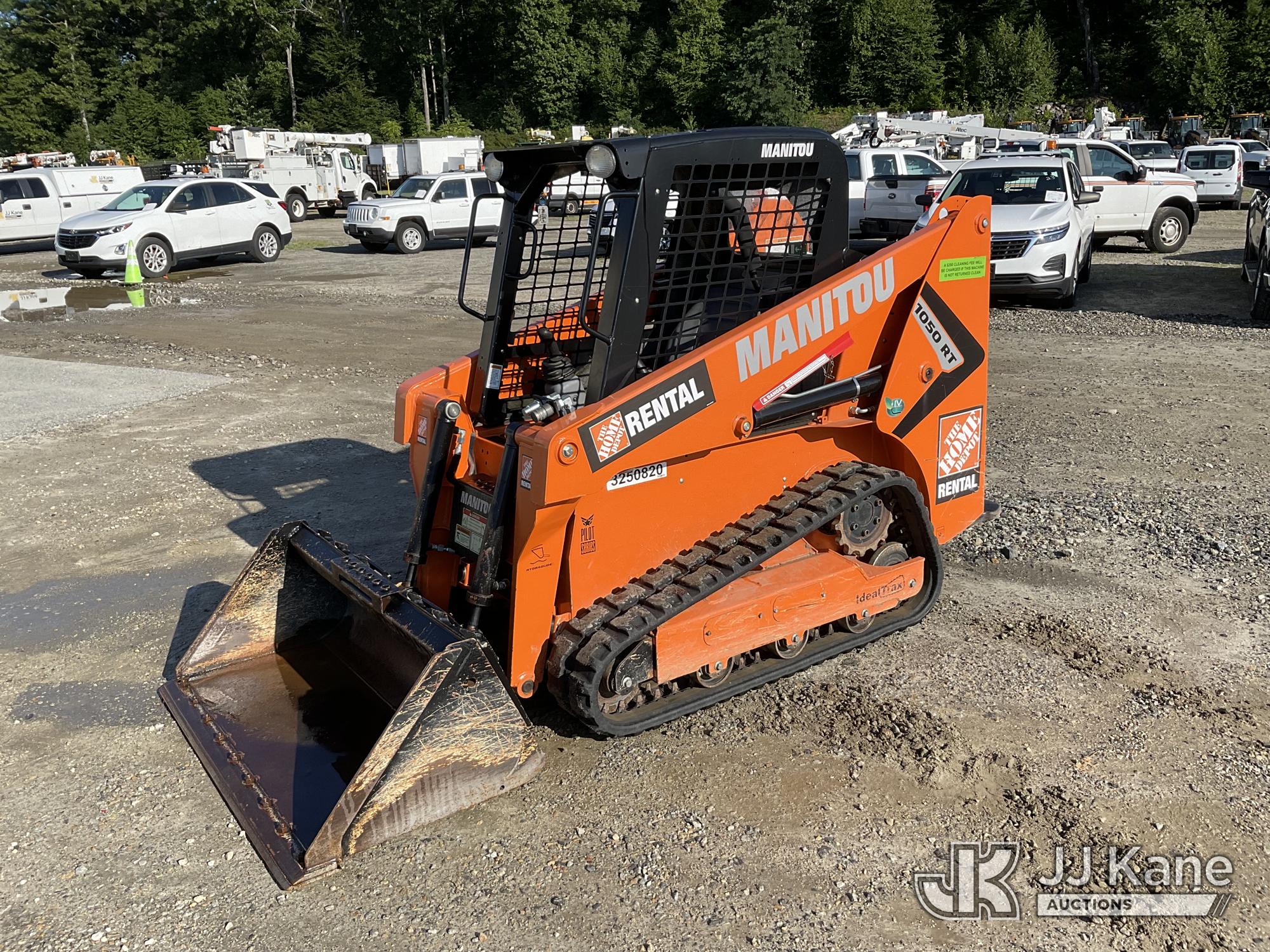 Photo of 2022 Manitou 1050RT