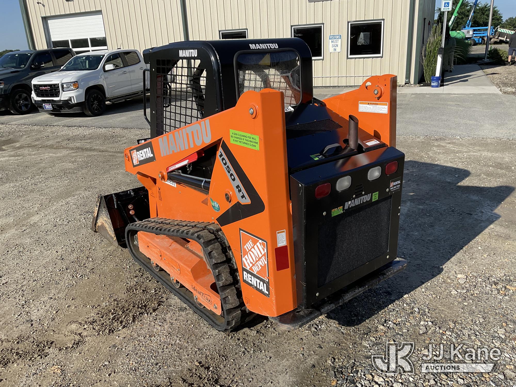 2022 Manitou 1050RT