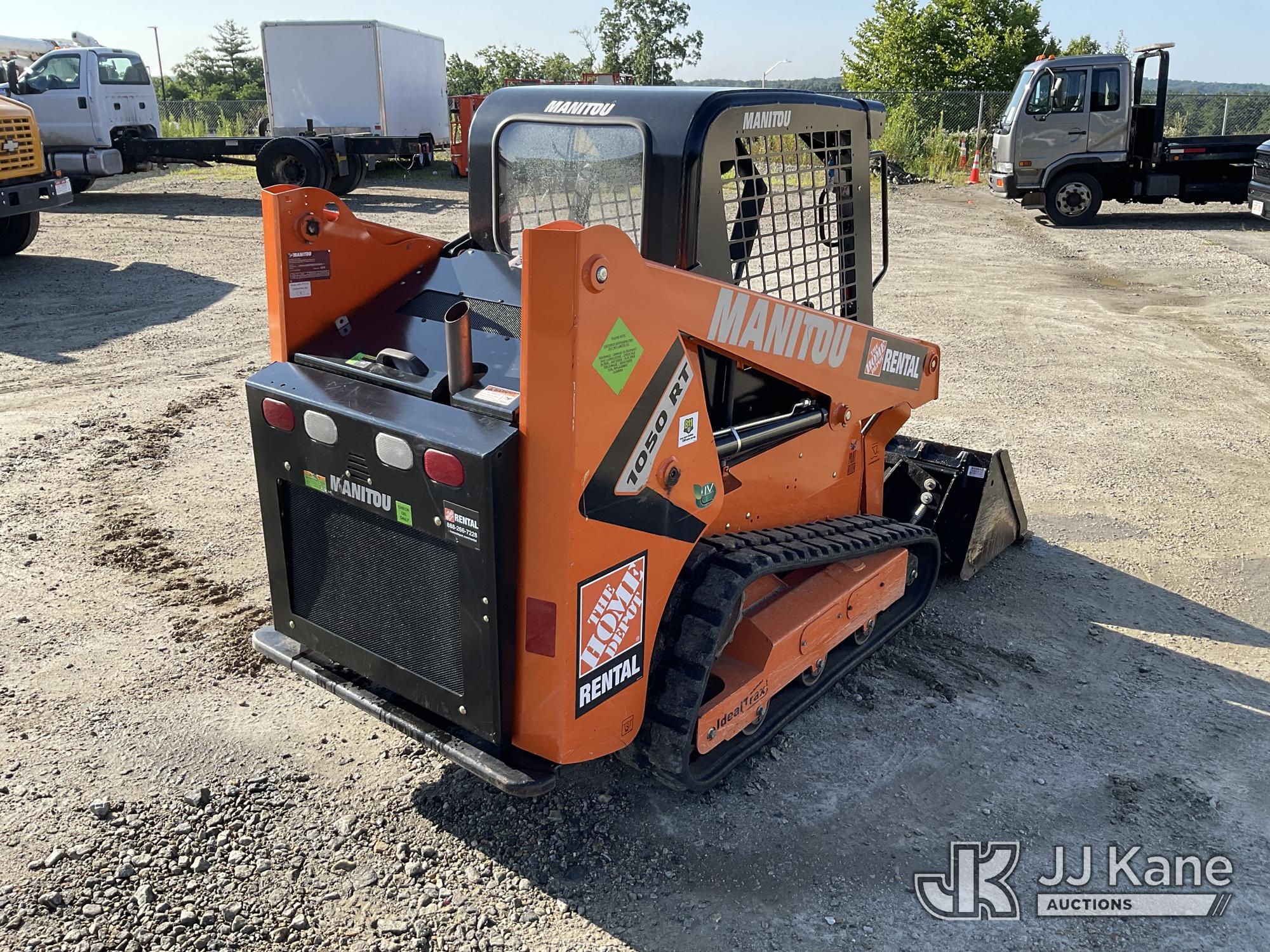 2022 Manitou 1050RT