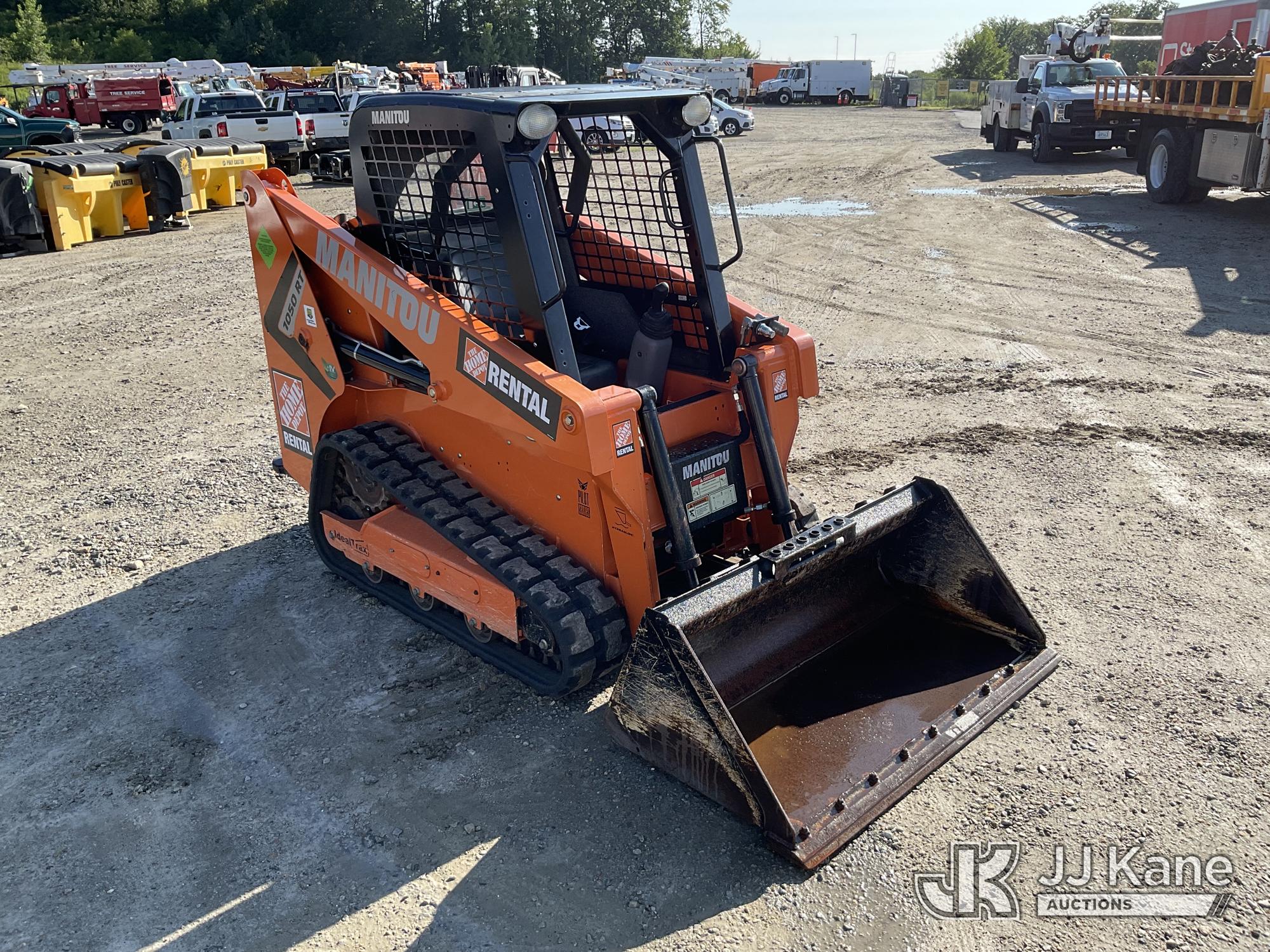 2022 Manitou 1050RT