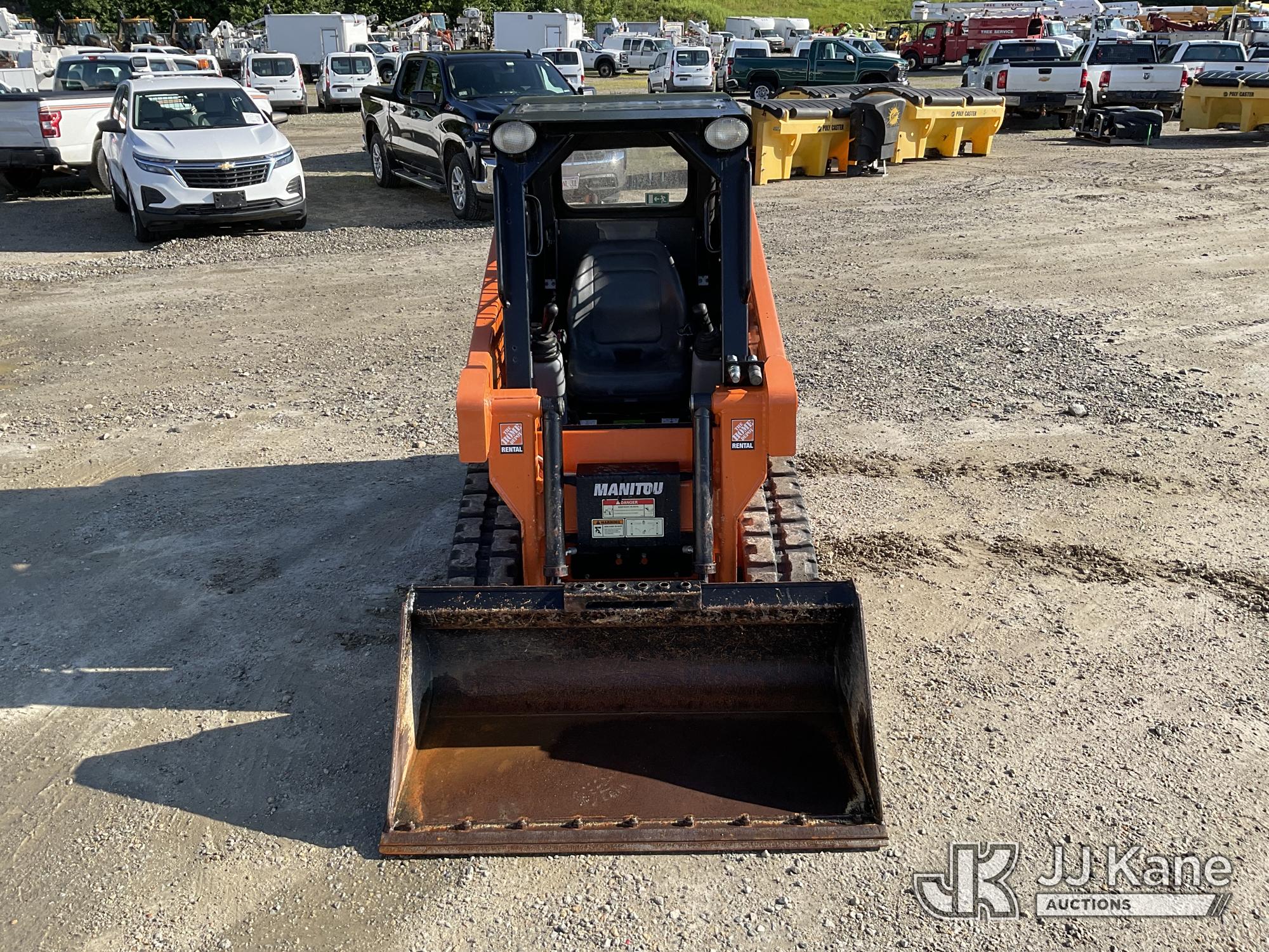 2022 Manitou 1050RT