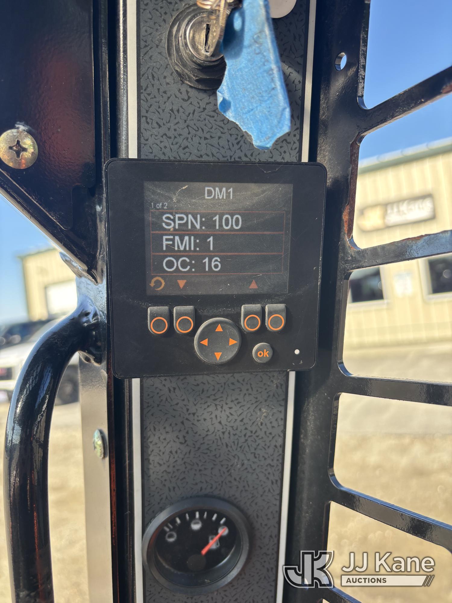 2022 Manitou 1050RT