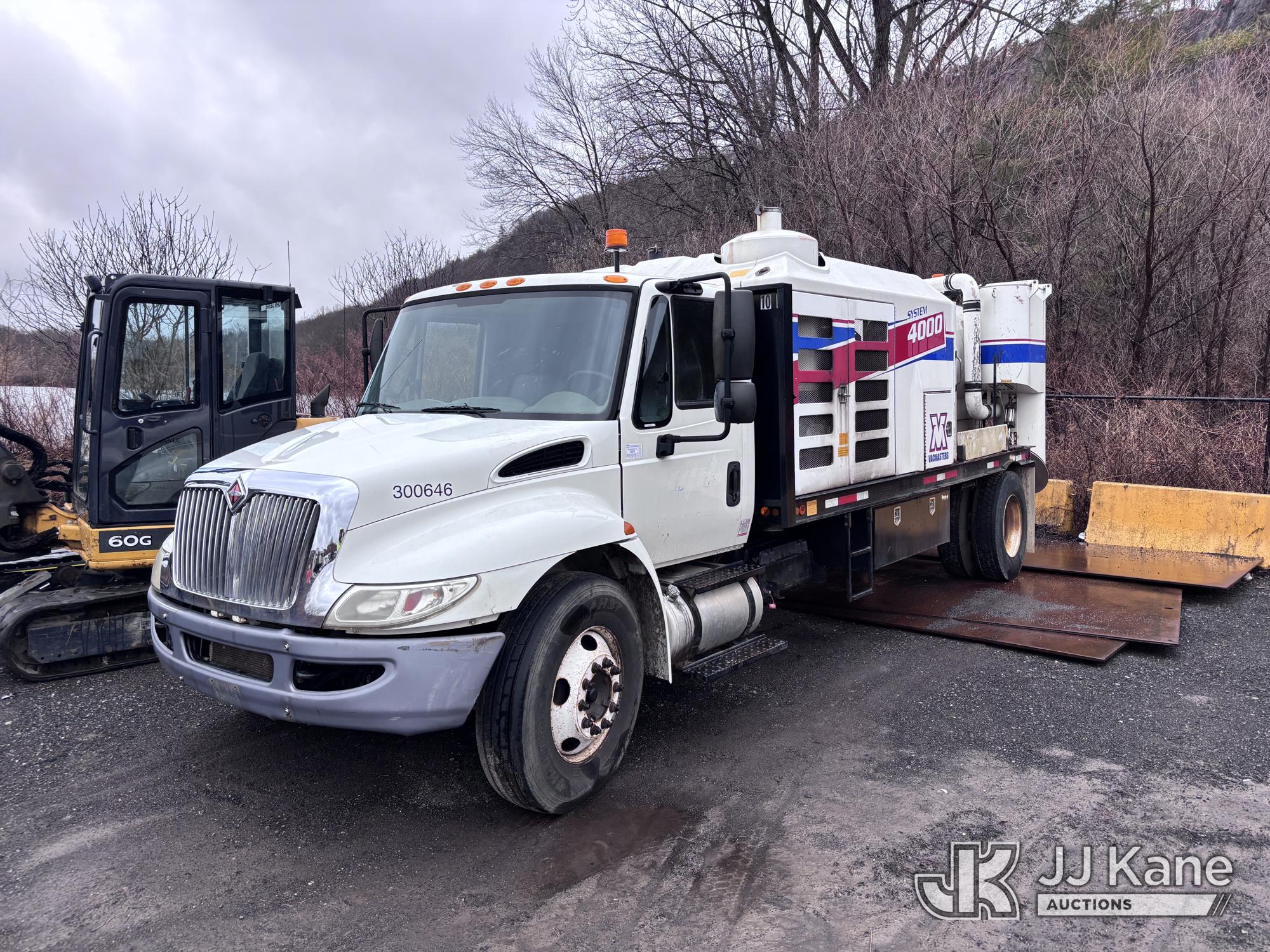  International DuraStar 4300