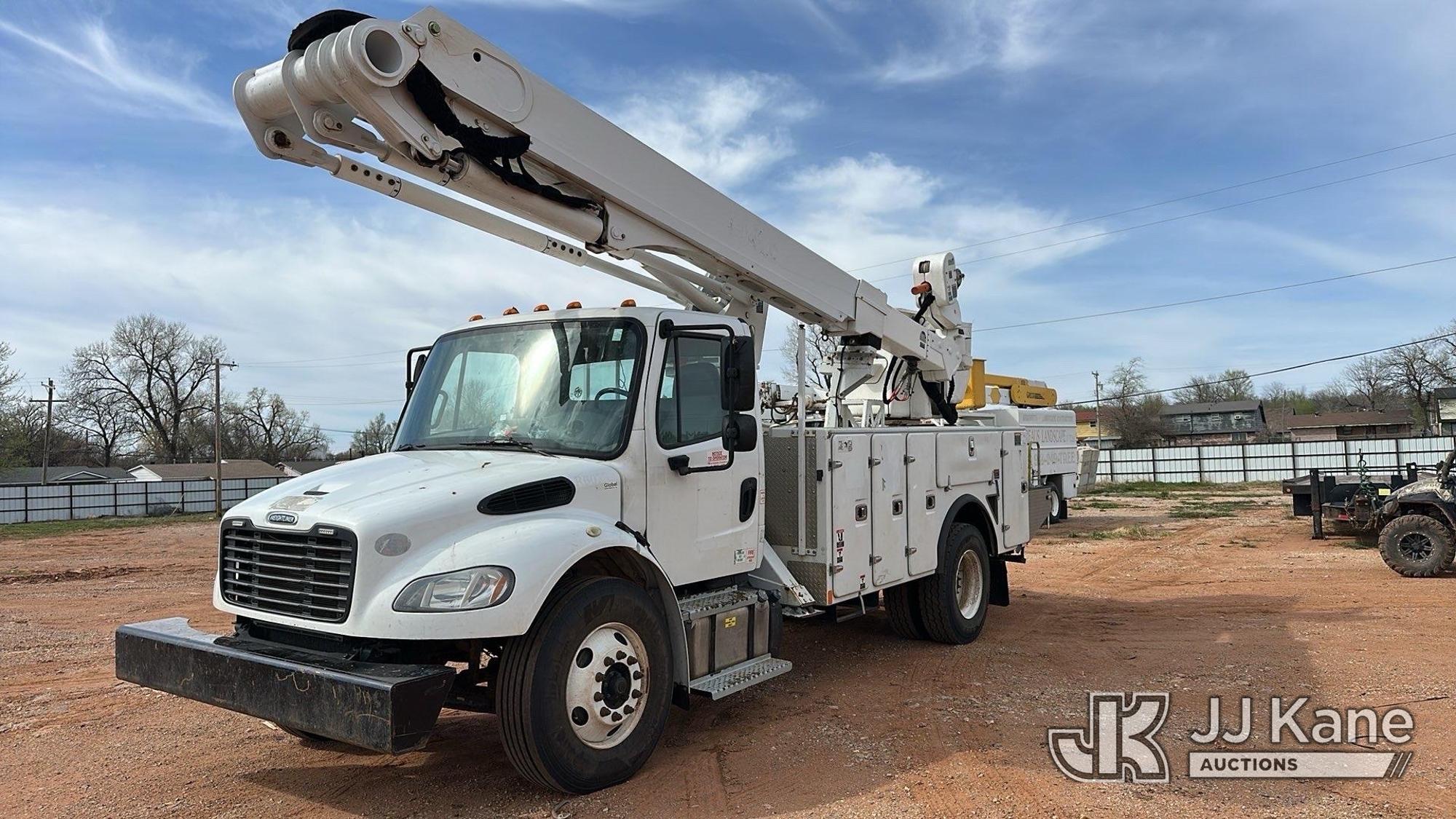 Photo of a 2020 Freightliner M2