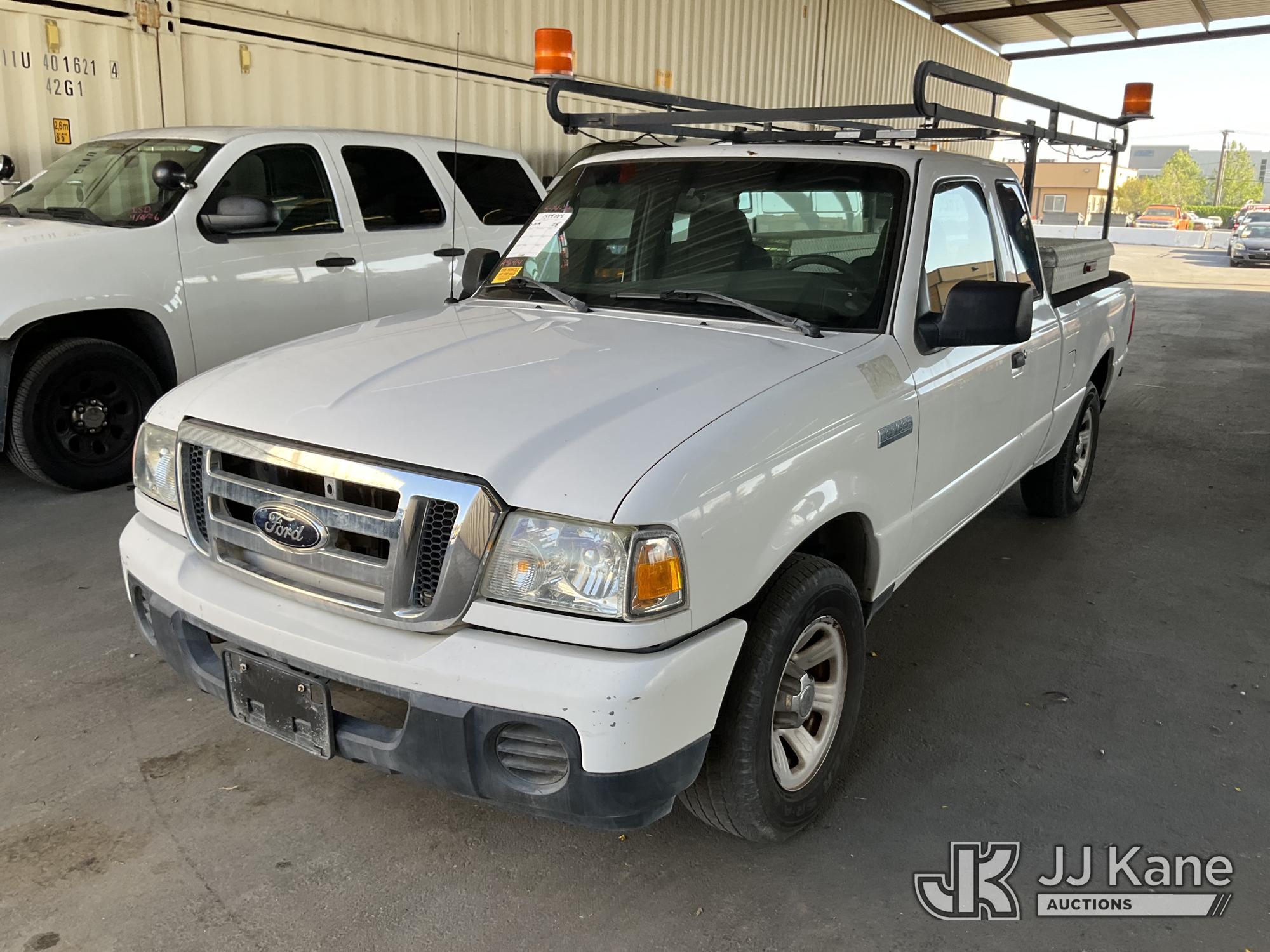 Photo of a 2008 Ford Ranger