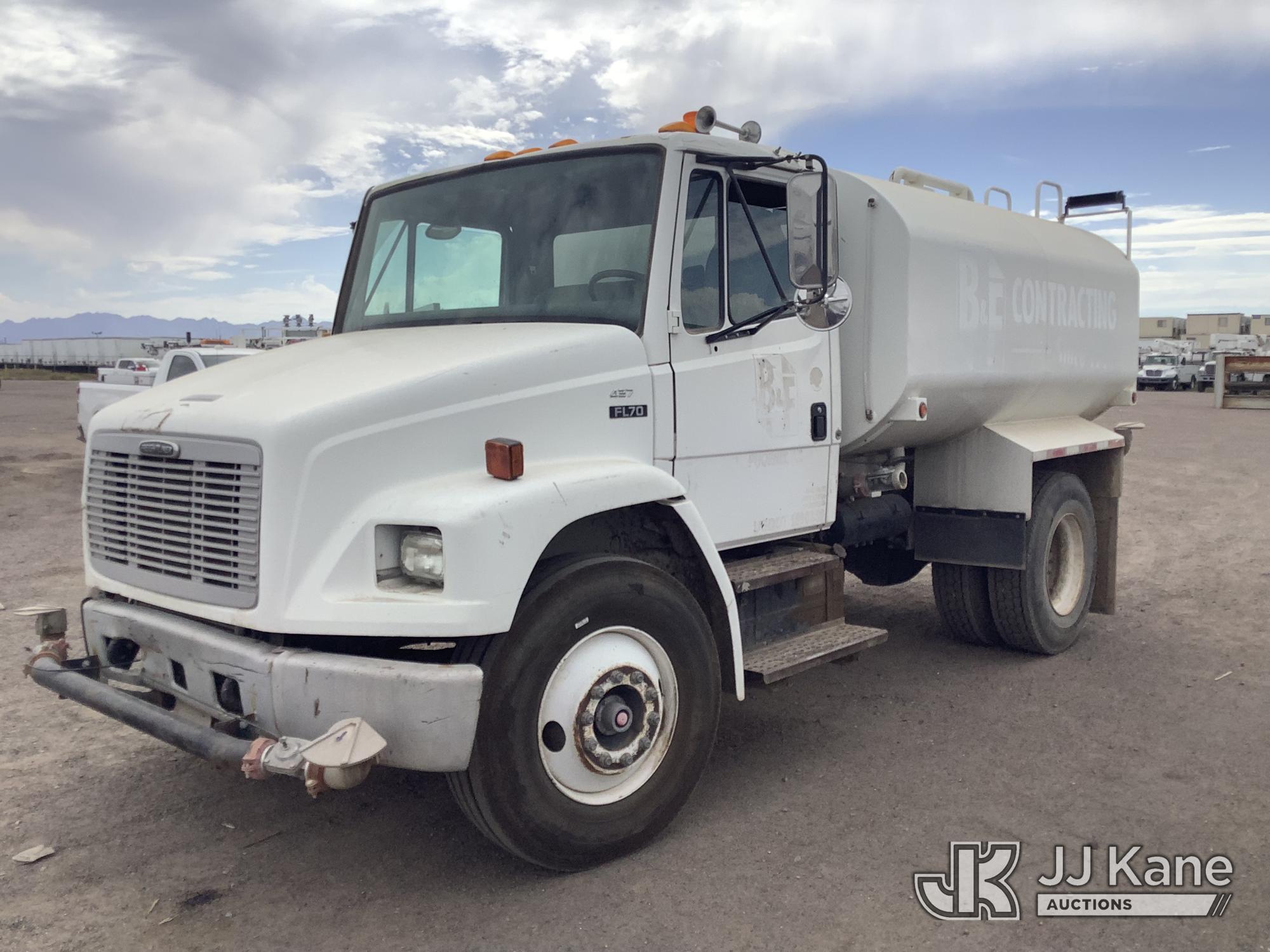 Photo of a 1998 Freightliner FL70