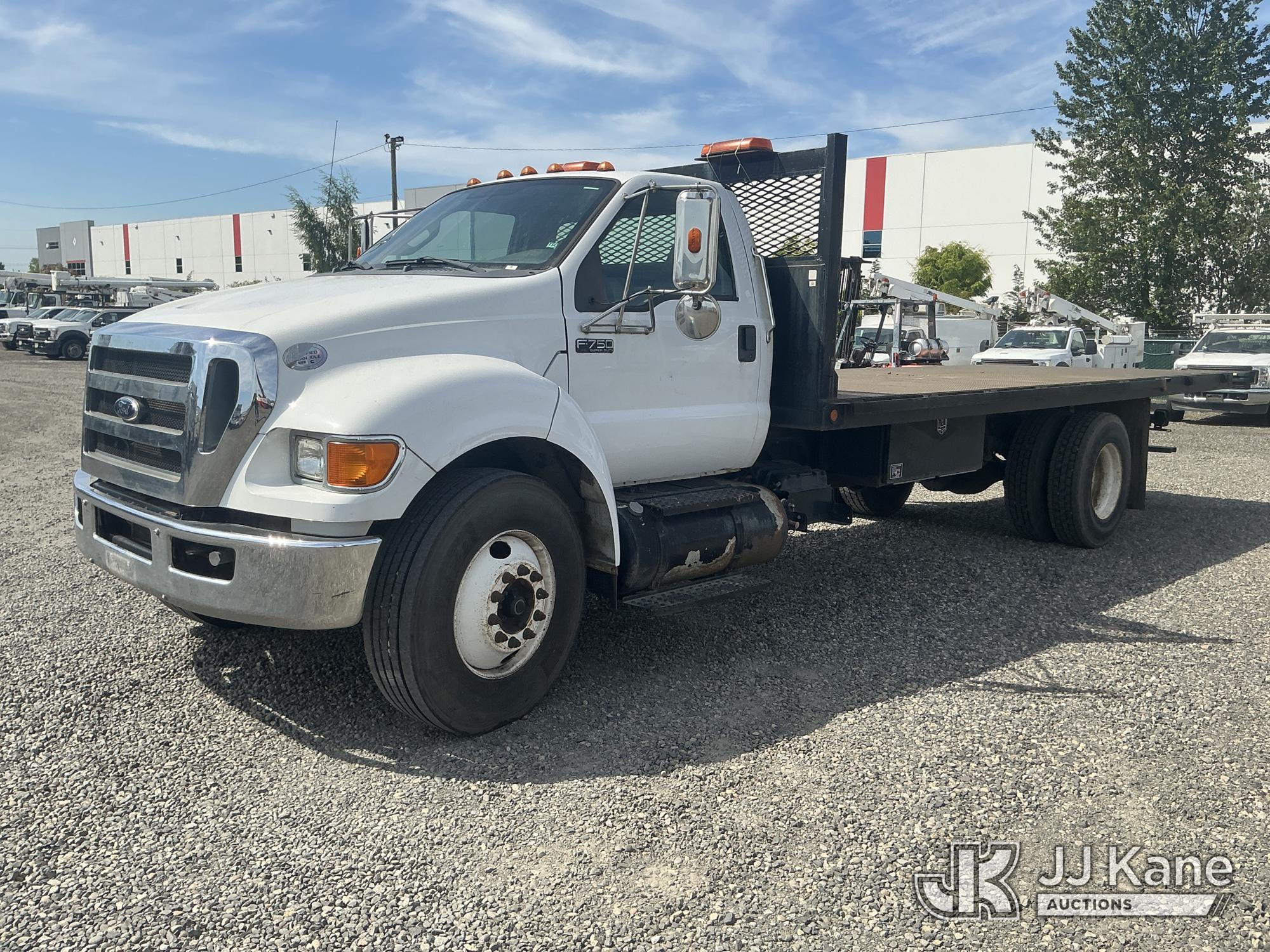 Photo of a 2013 Ford F-750