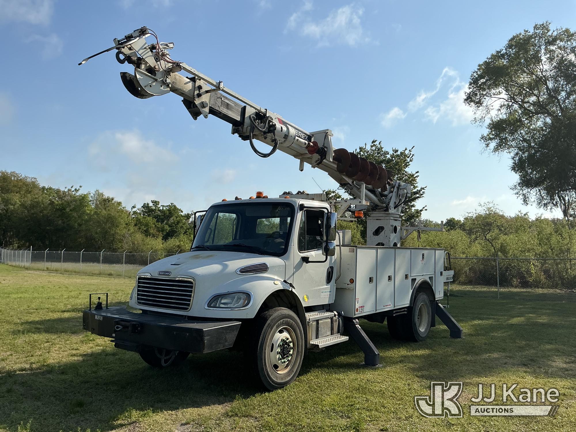 Photo of a 2019 Freightliner M2 4x4
