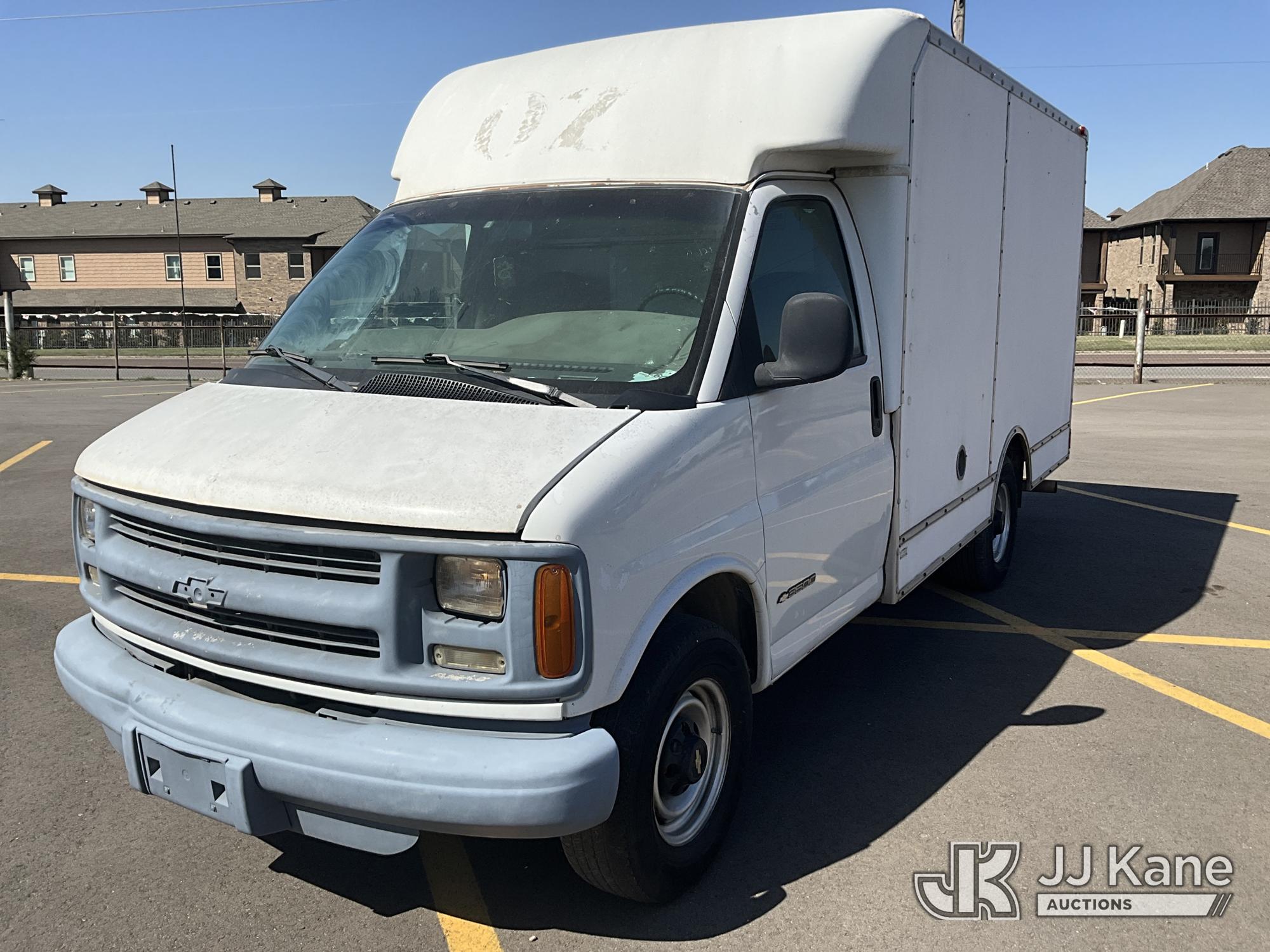 Chevrolet EXPRESS G3500