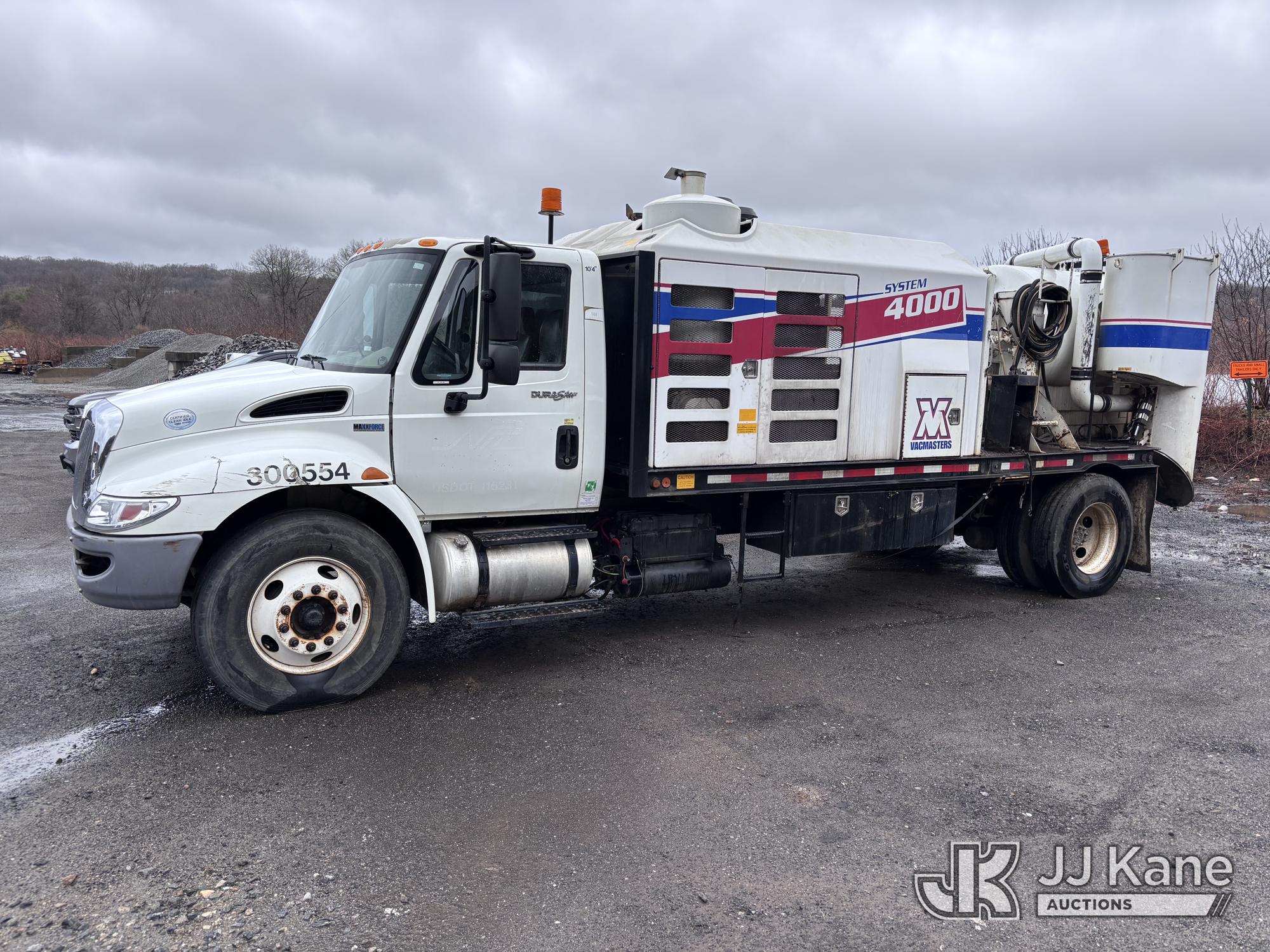  International DuraStar 4300