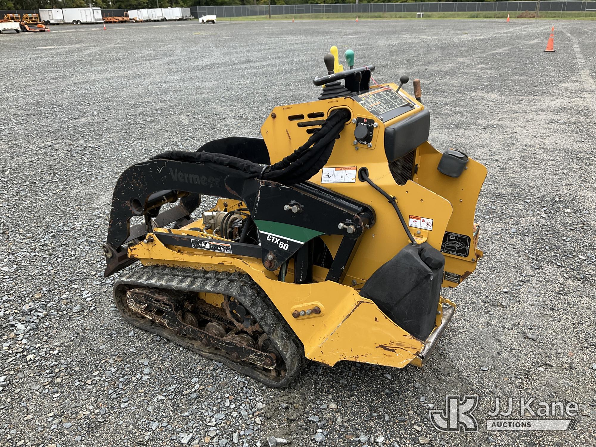 2016 Vermeer CTX50
