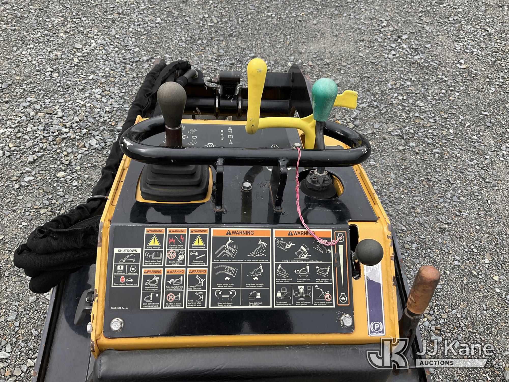 2016 Vermeer CTX50