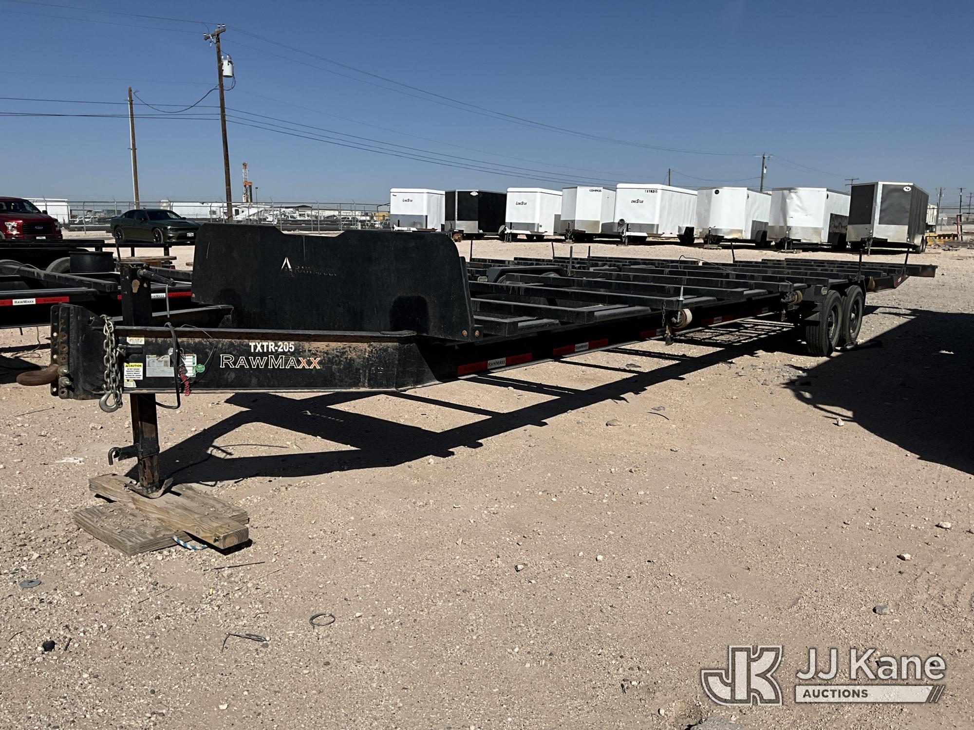 Photo of a 2022 Rawmaxx TXTR-205