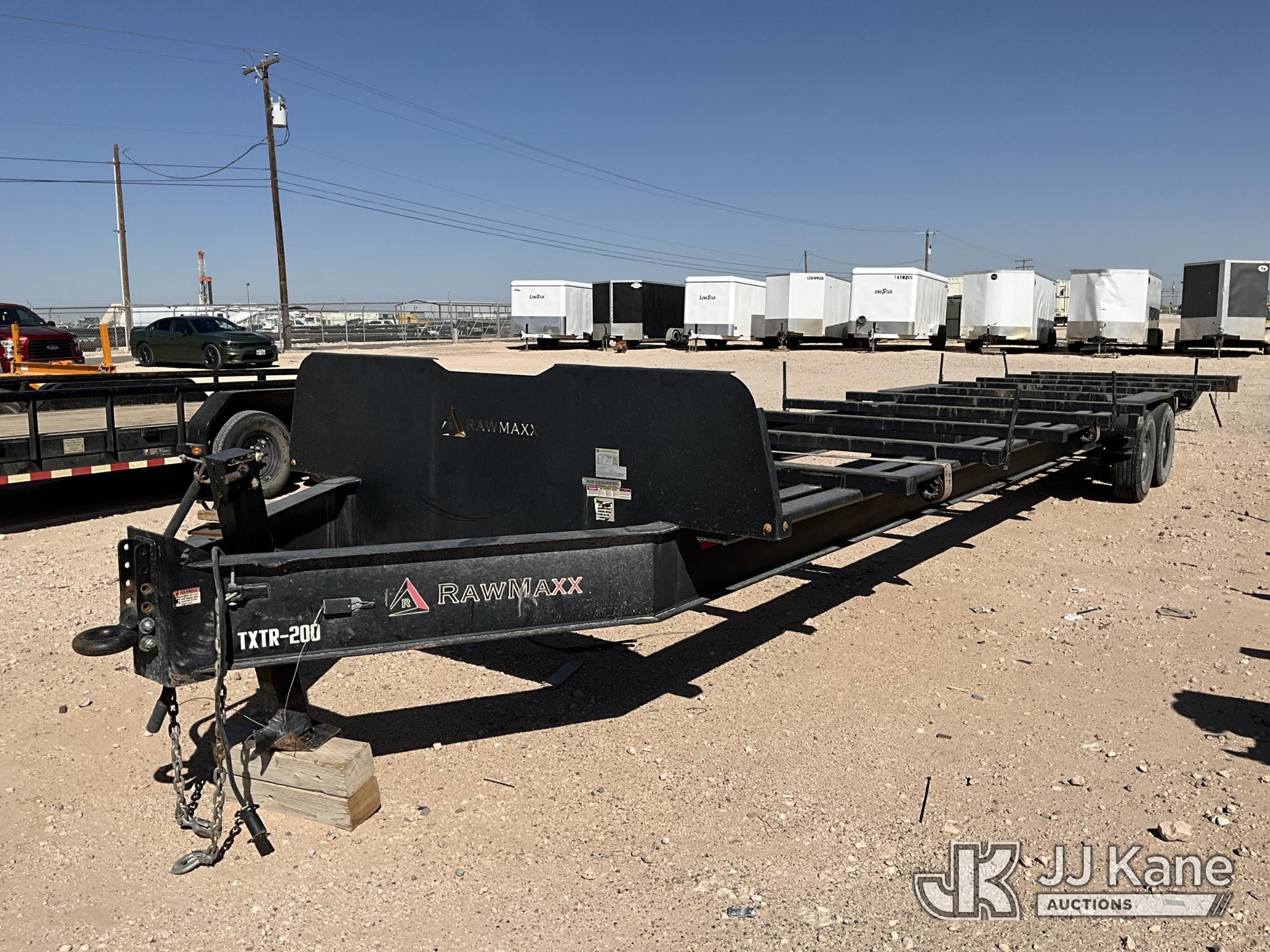 Photo of a 2020 Rawmaxx TXTR-200