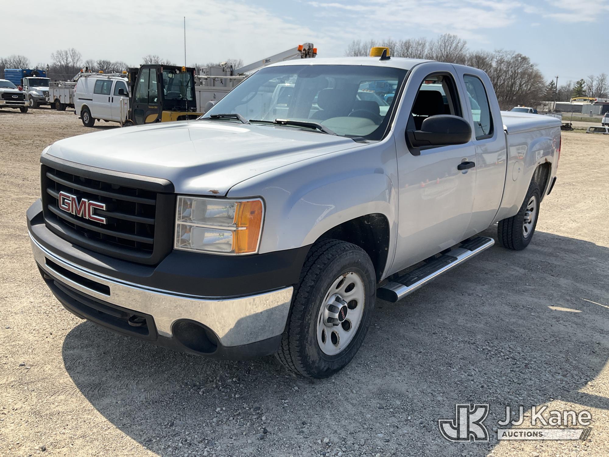 Photo of a 2013 GMC Sierra 1500