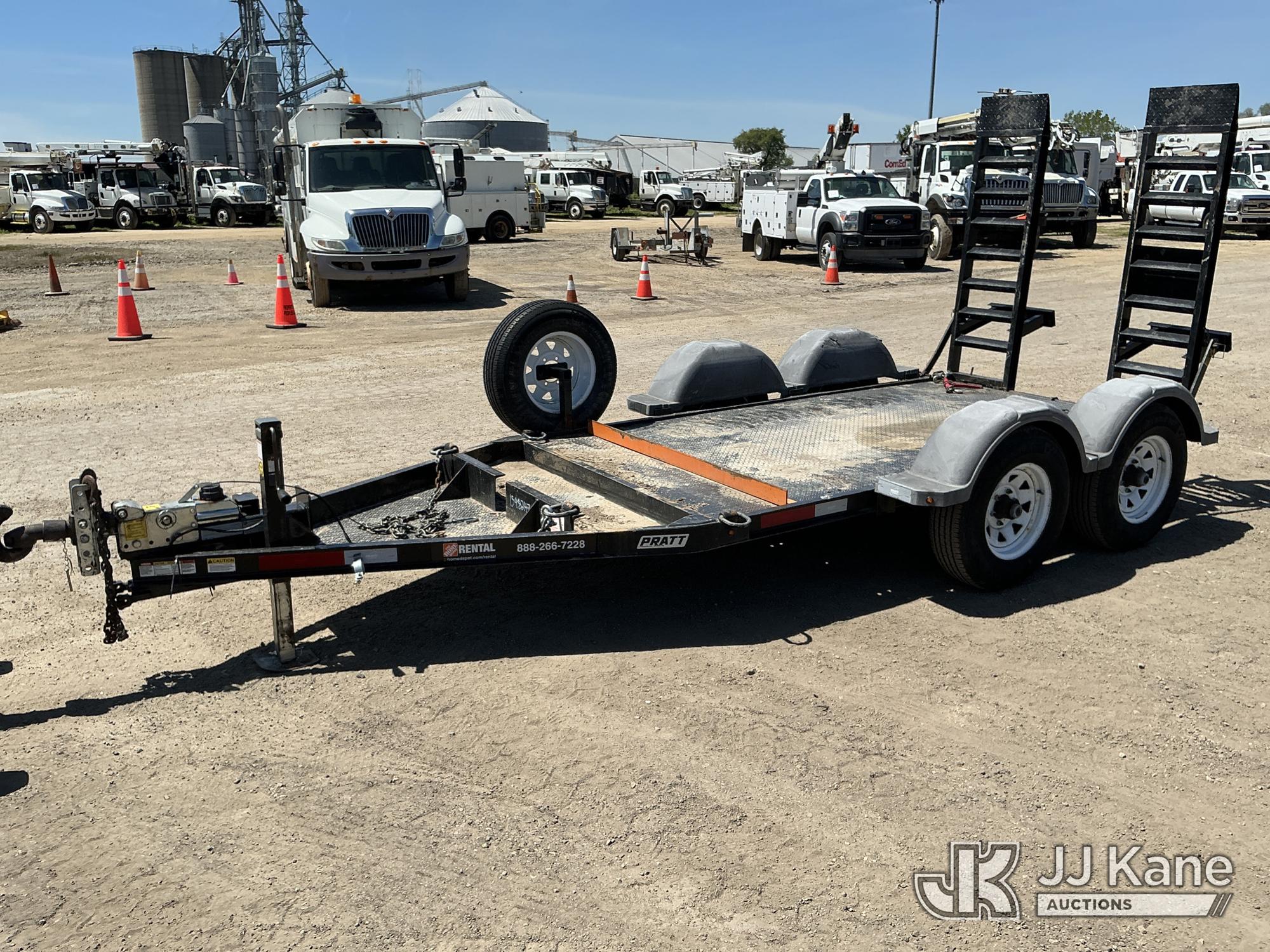 Photo of a 2021 Pratt CP0510
