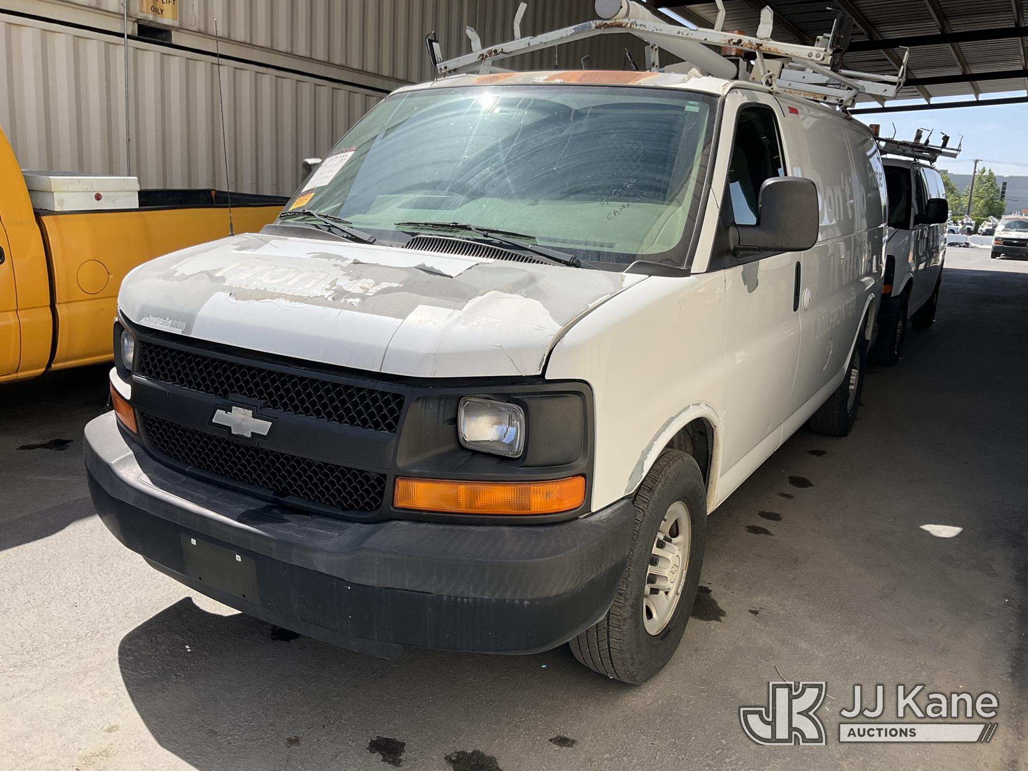 Photo of a 2007 Chevrolet Express