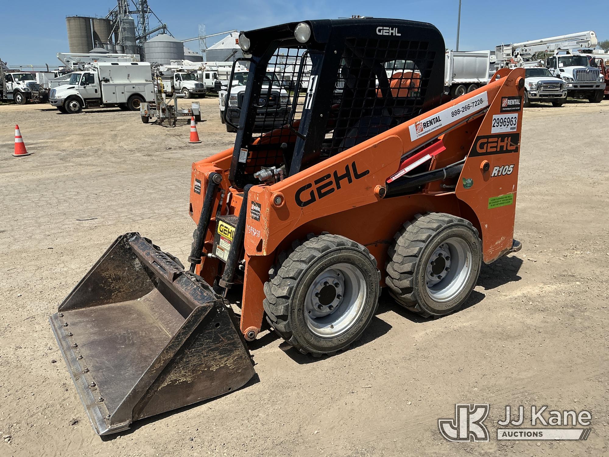 Photo of a 2020 Manitou 1050R