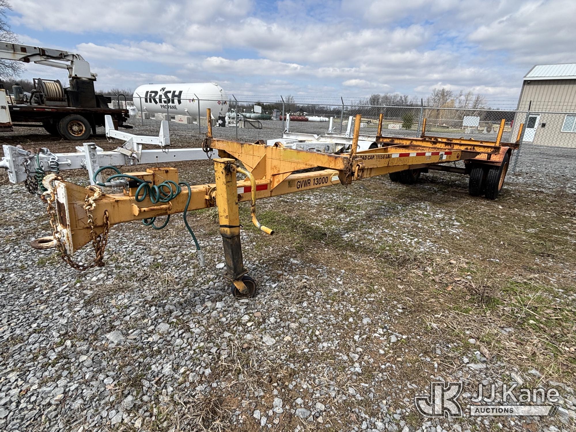 Photo of a 2001 Butler BPHD1300