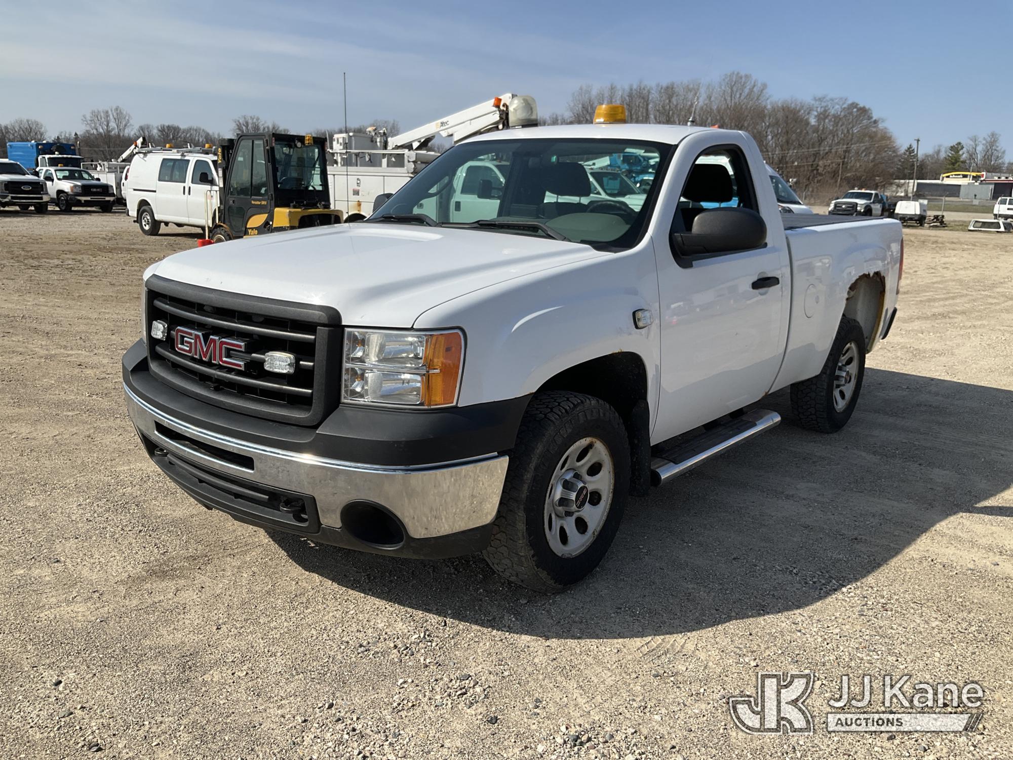 Photo of a 2012 GMC Sierra 1500