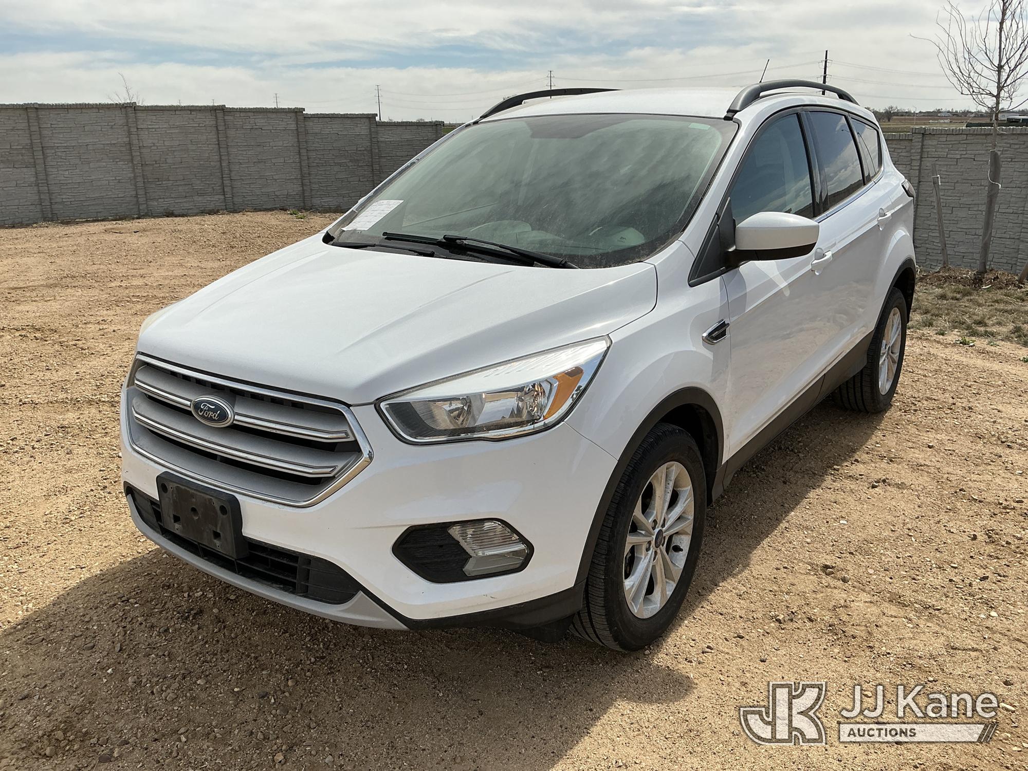 Photo of a 2018 Ford Escape