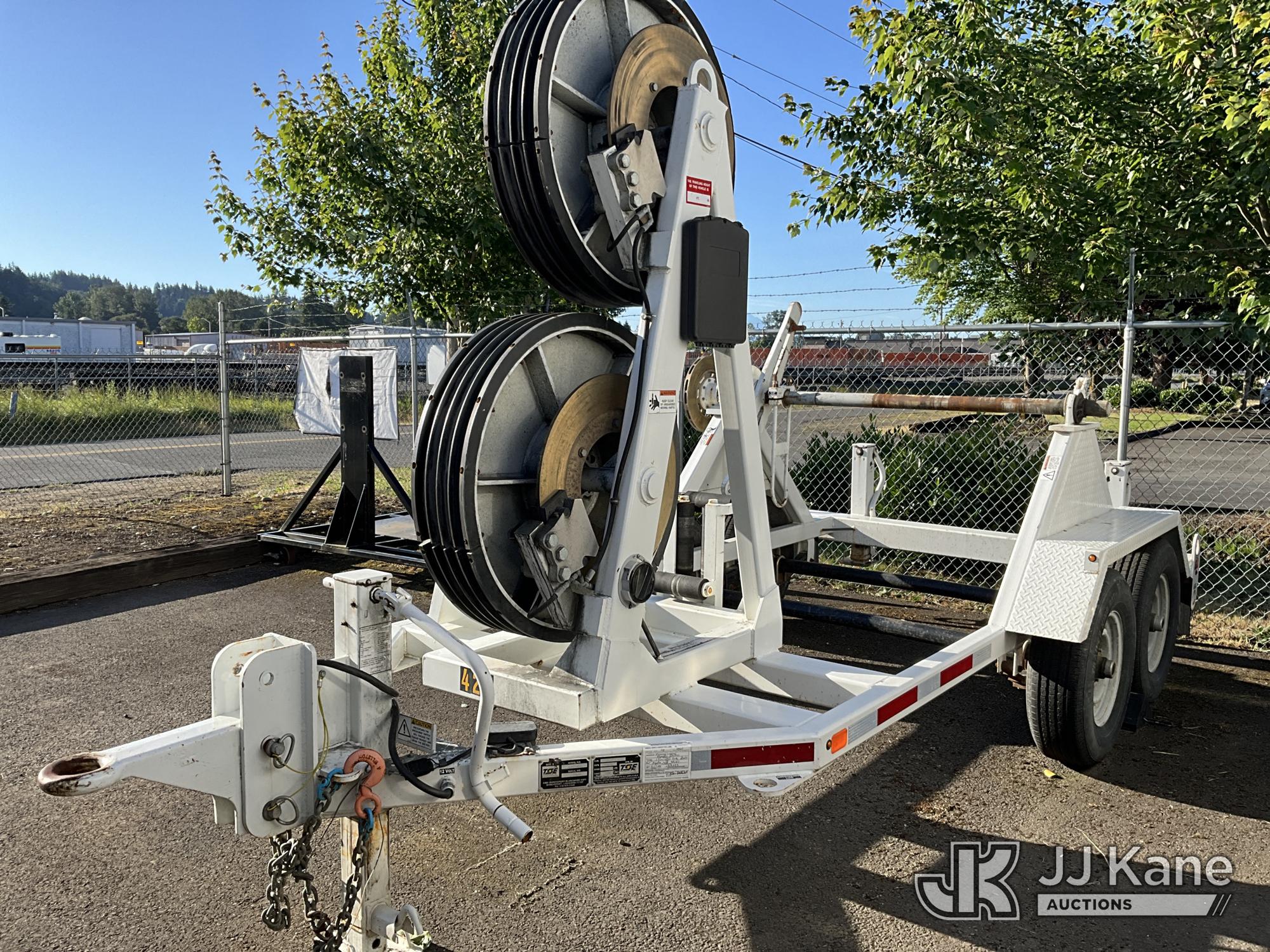 Photo of a 2023 TSE T30/36 Tensioner