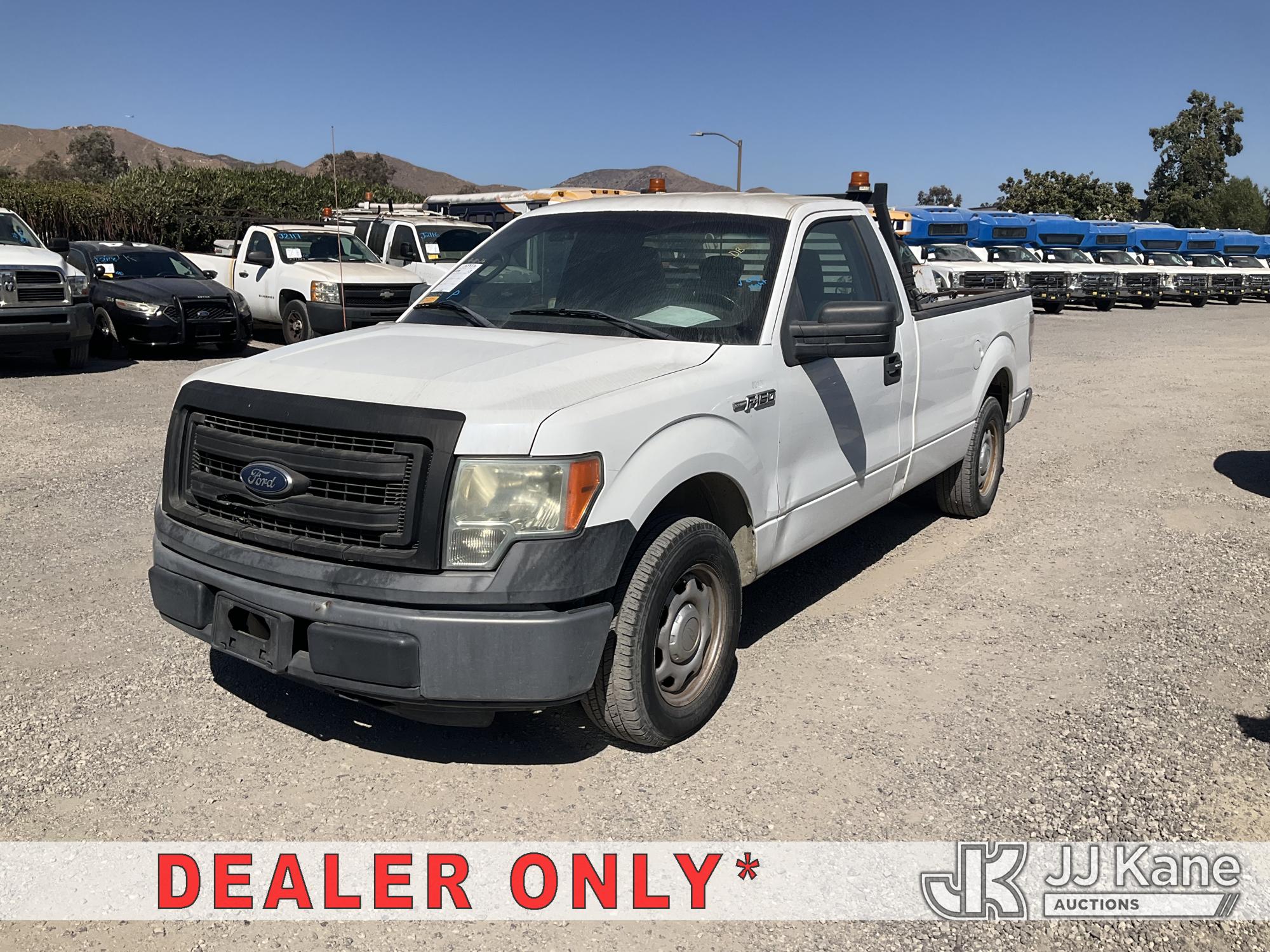 2013 Ford F-150