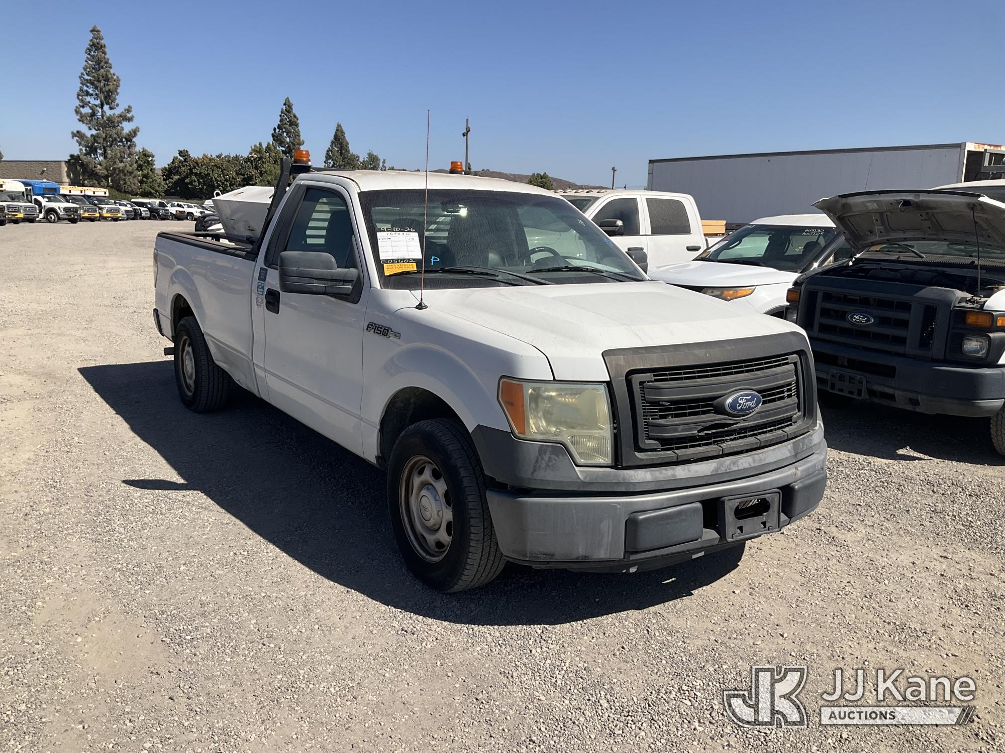 2013 Ford F-150