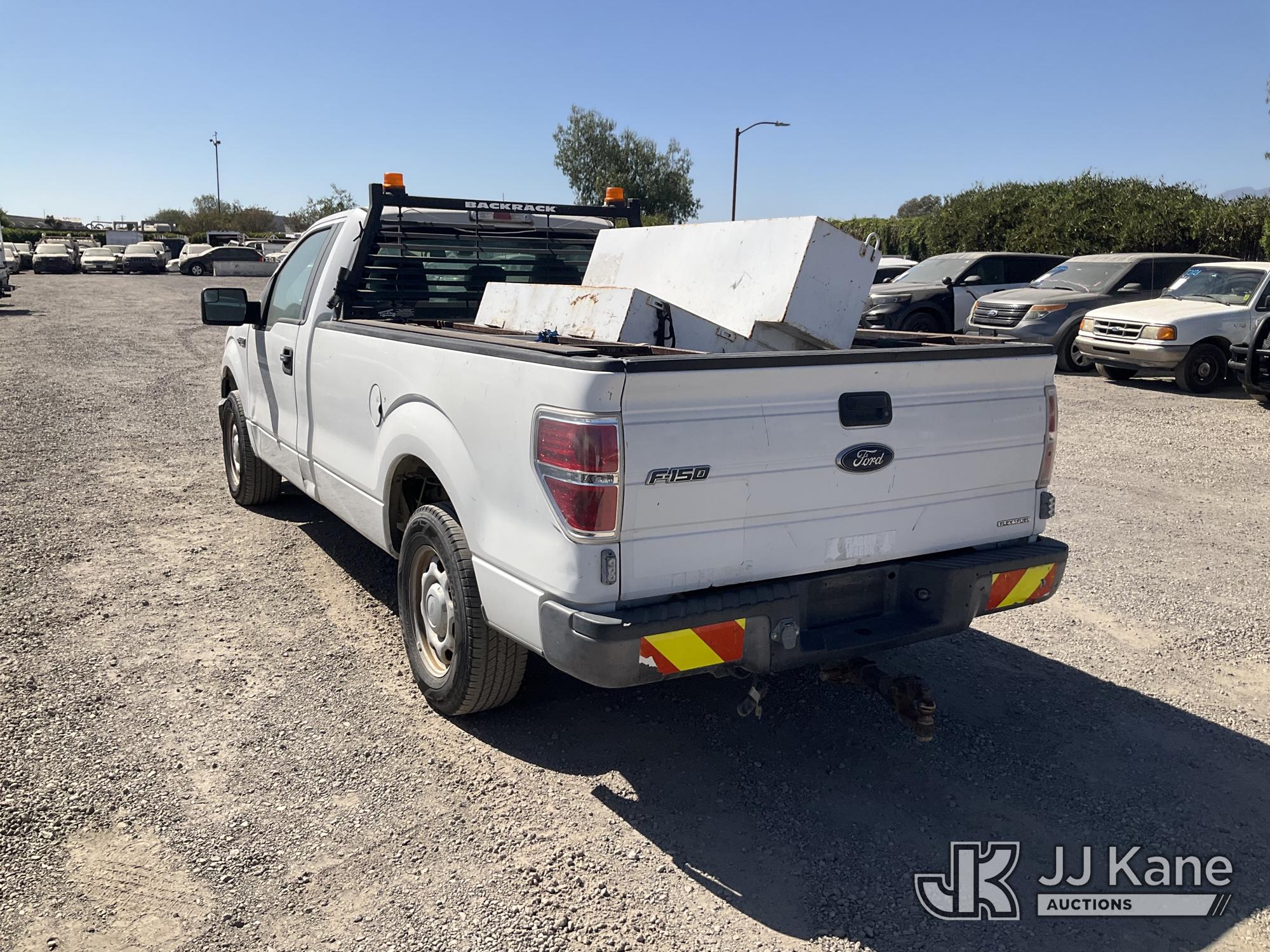 2013 Ford F-150