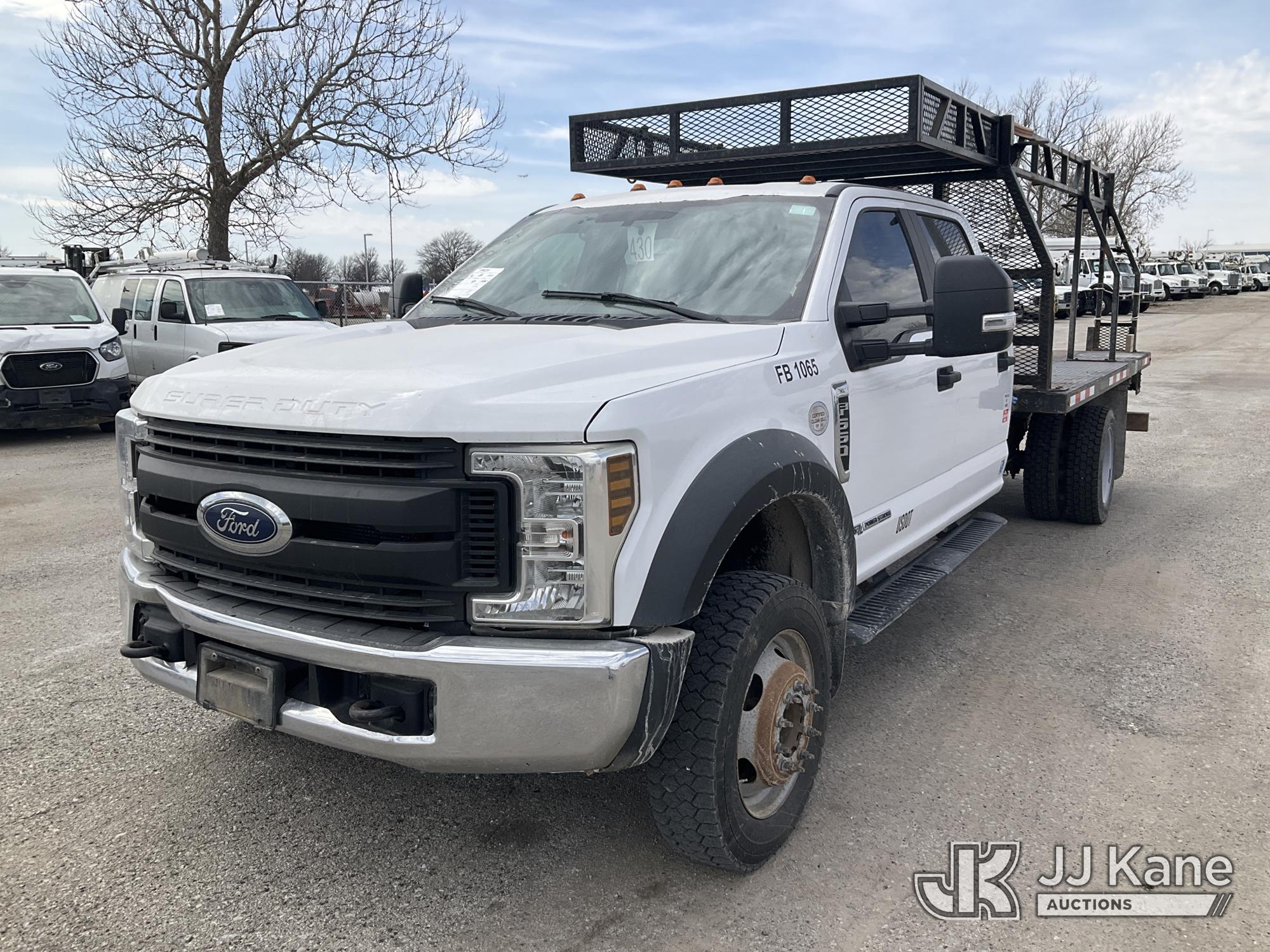 Photo of a 2019 Ford F-550