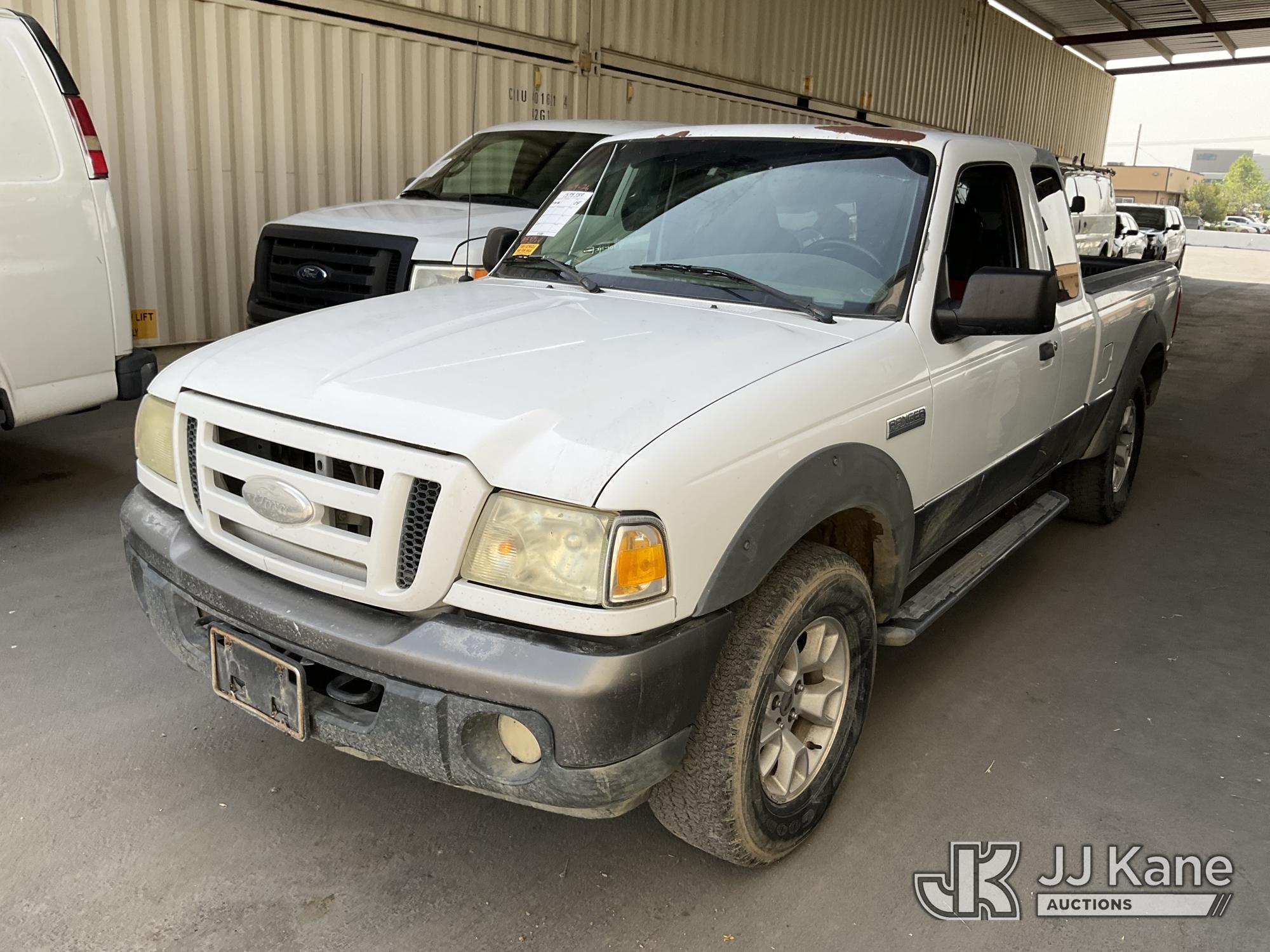 Photo of a 2008 Ford Ranger