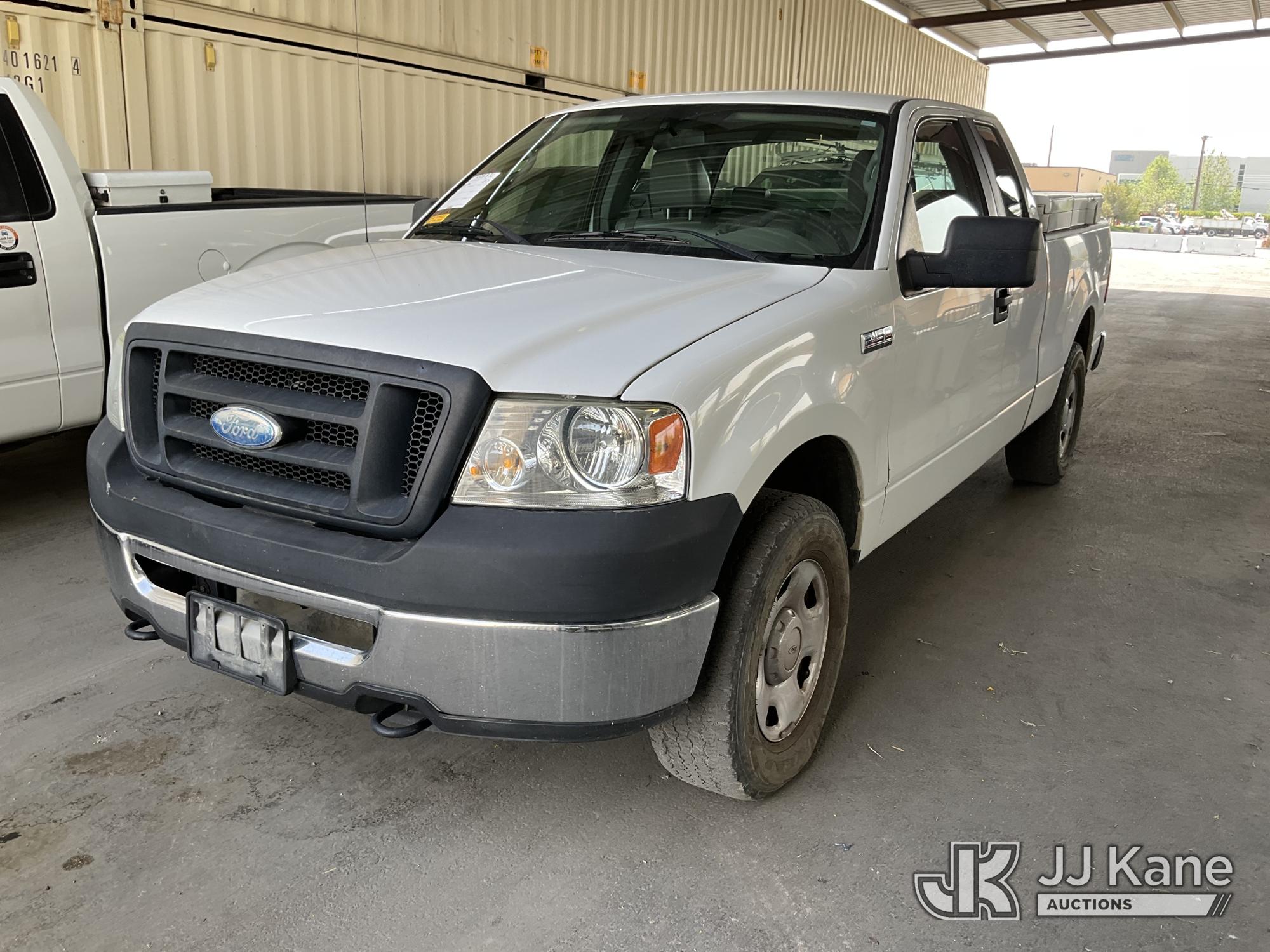Photo of a 2007 Ford F-150