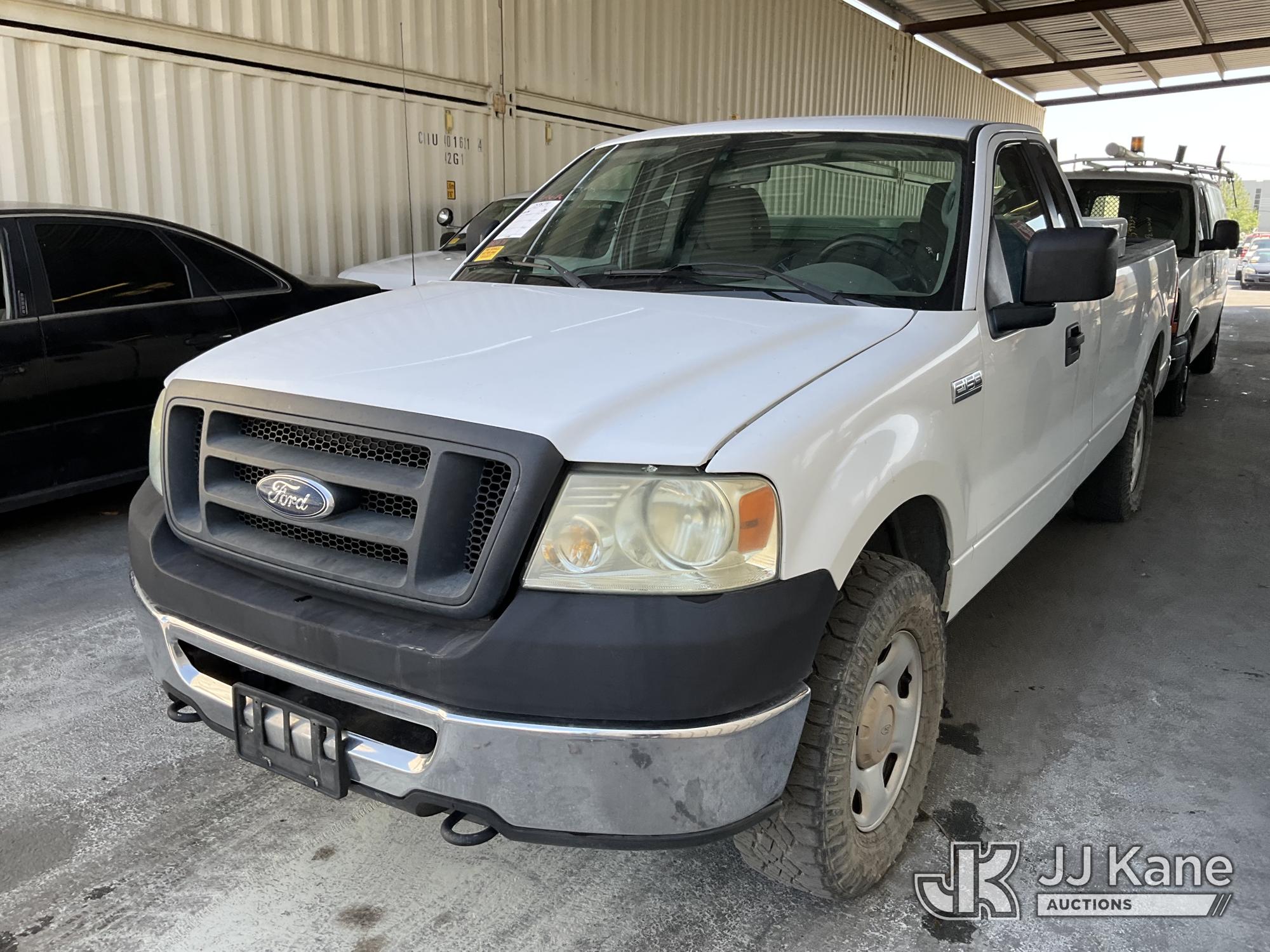 Photo of a 2006 Ford F-150