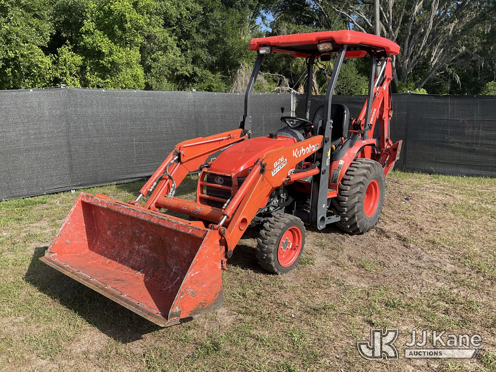 Photo of a 2022 Kubota BX26