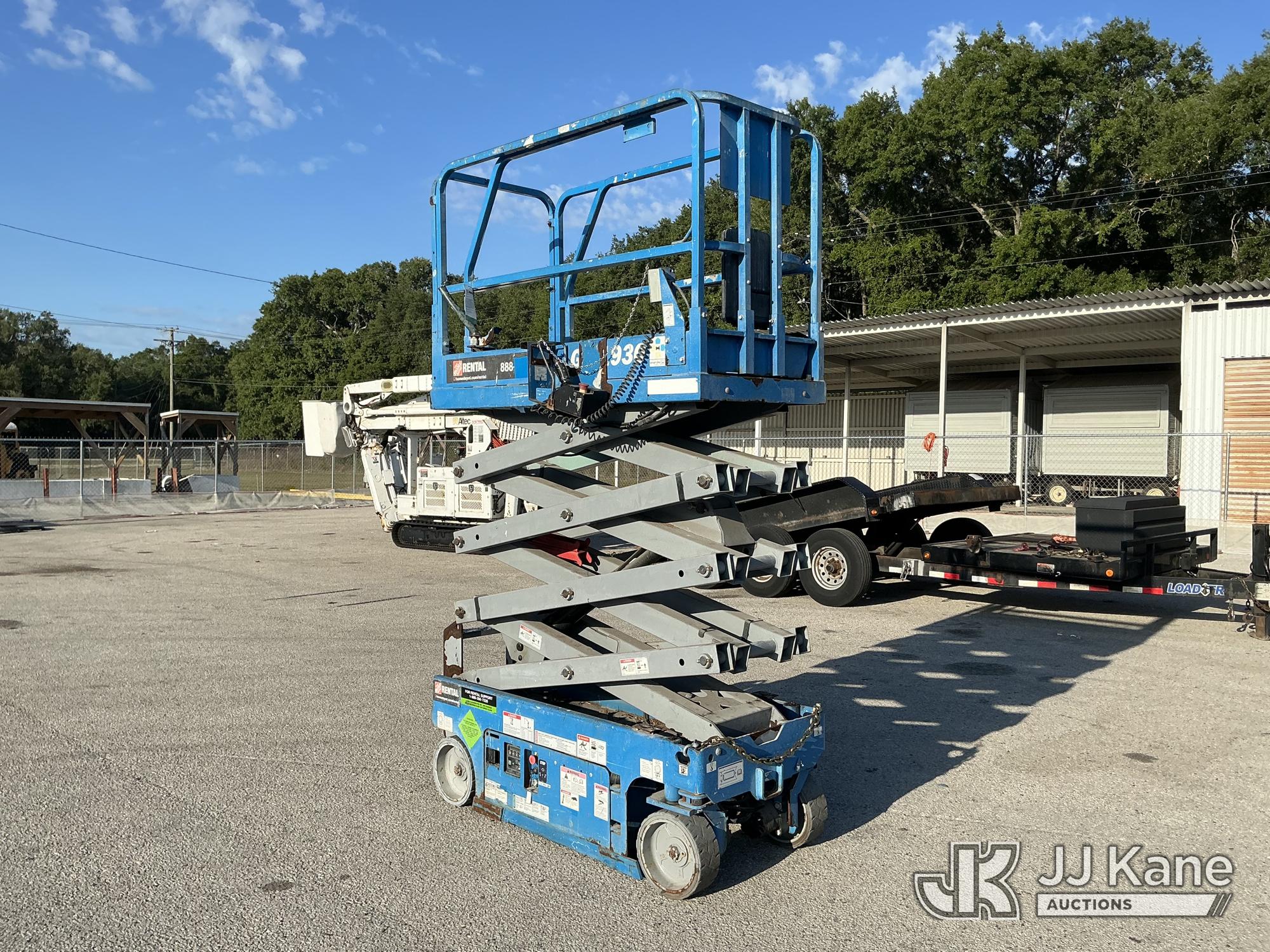 Photo of a 2019 Genie GS1930