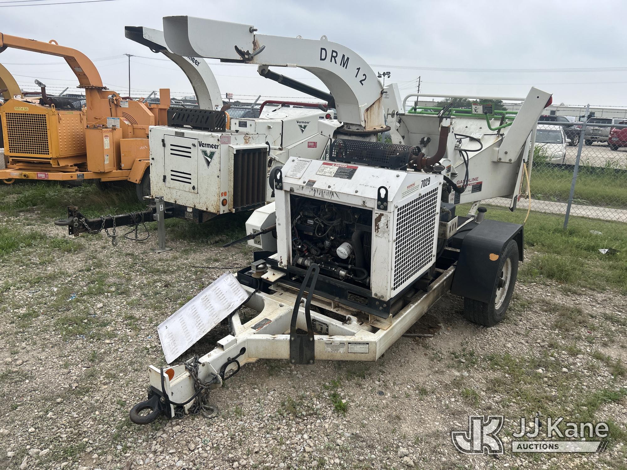 Photo of a 2017 Altec DRM12