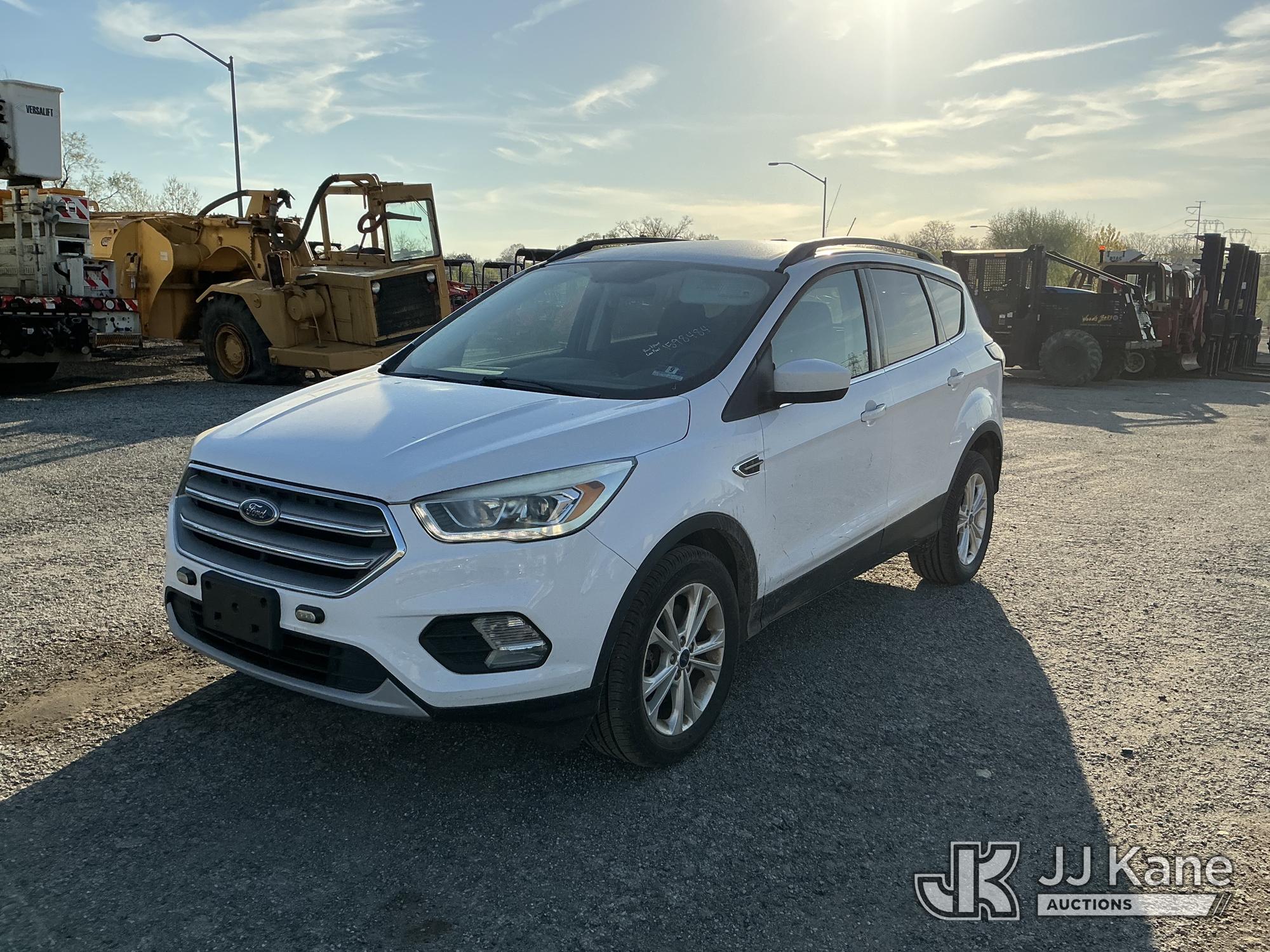 Photo of a 2017 Ford Escape 4x4