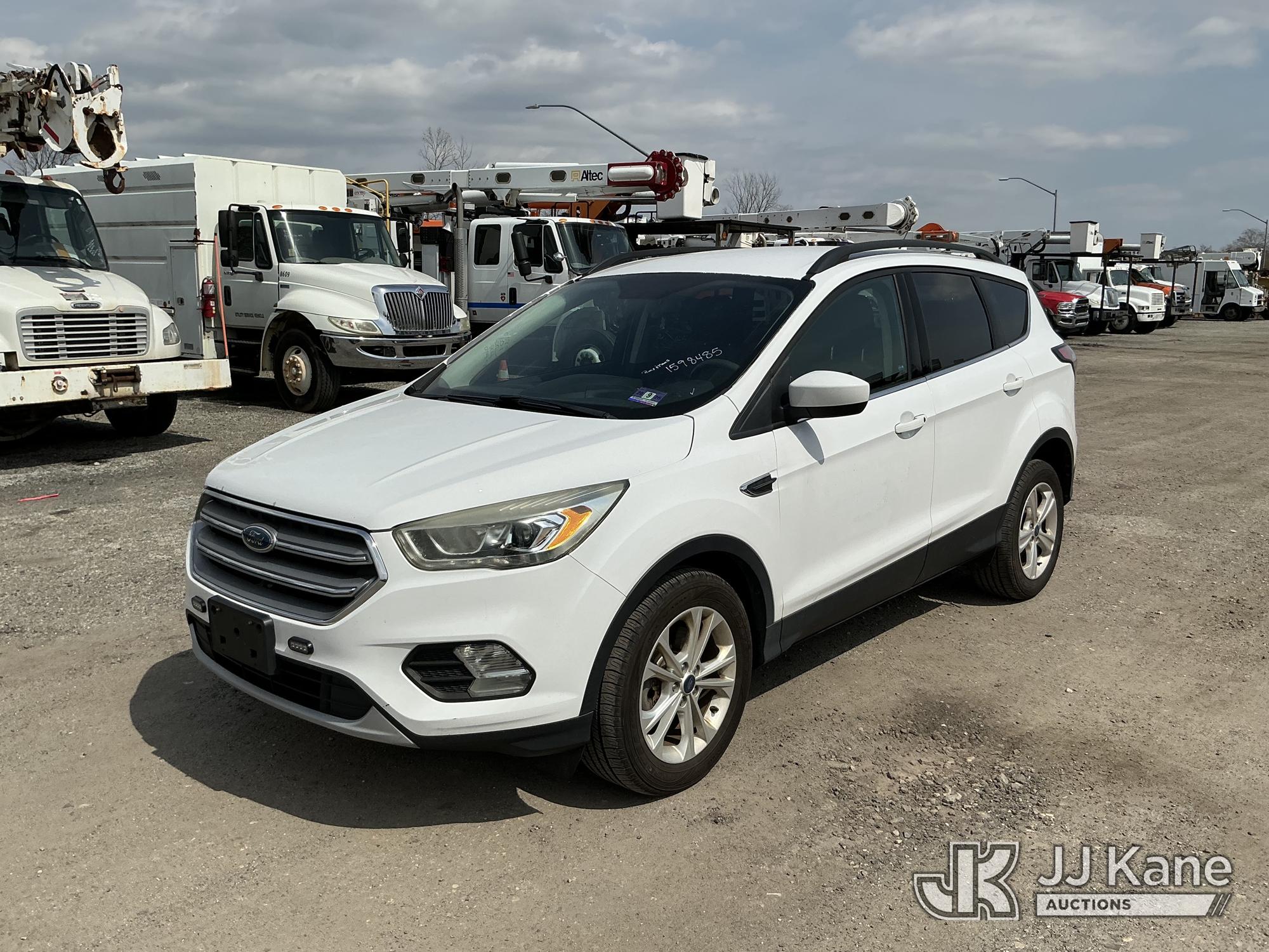 Photo of a 2017 Ford Escape