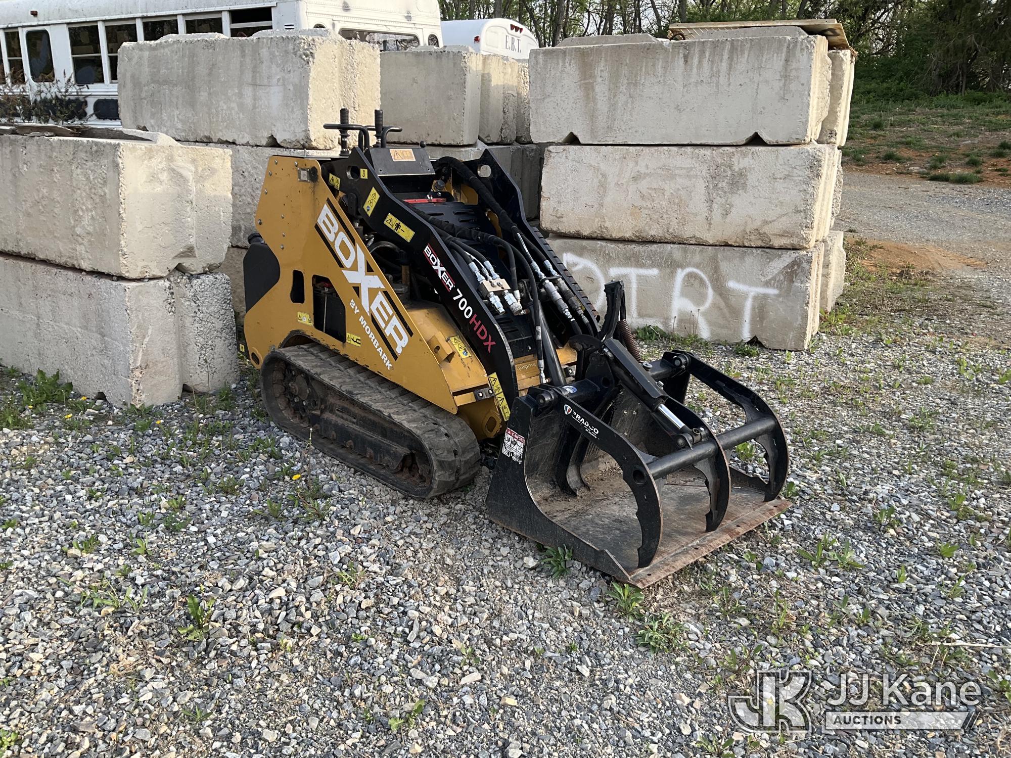 Photo of a 2019 Morbark Boxer 700HDX