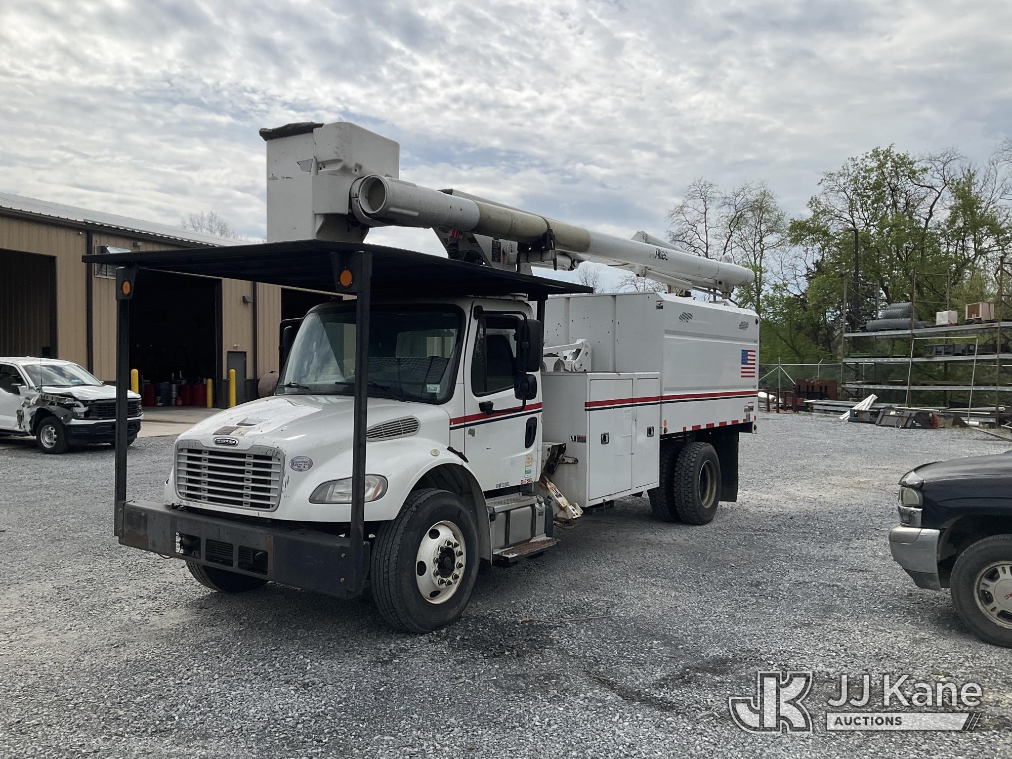 Photo of a 2015 Freightliner M2 106